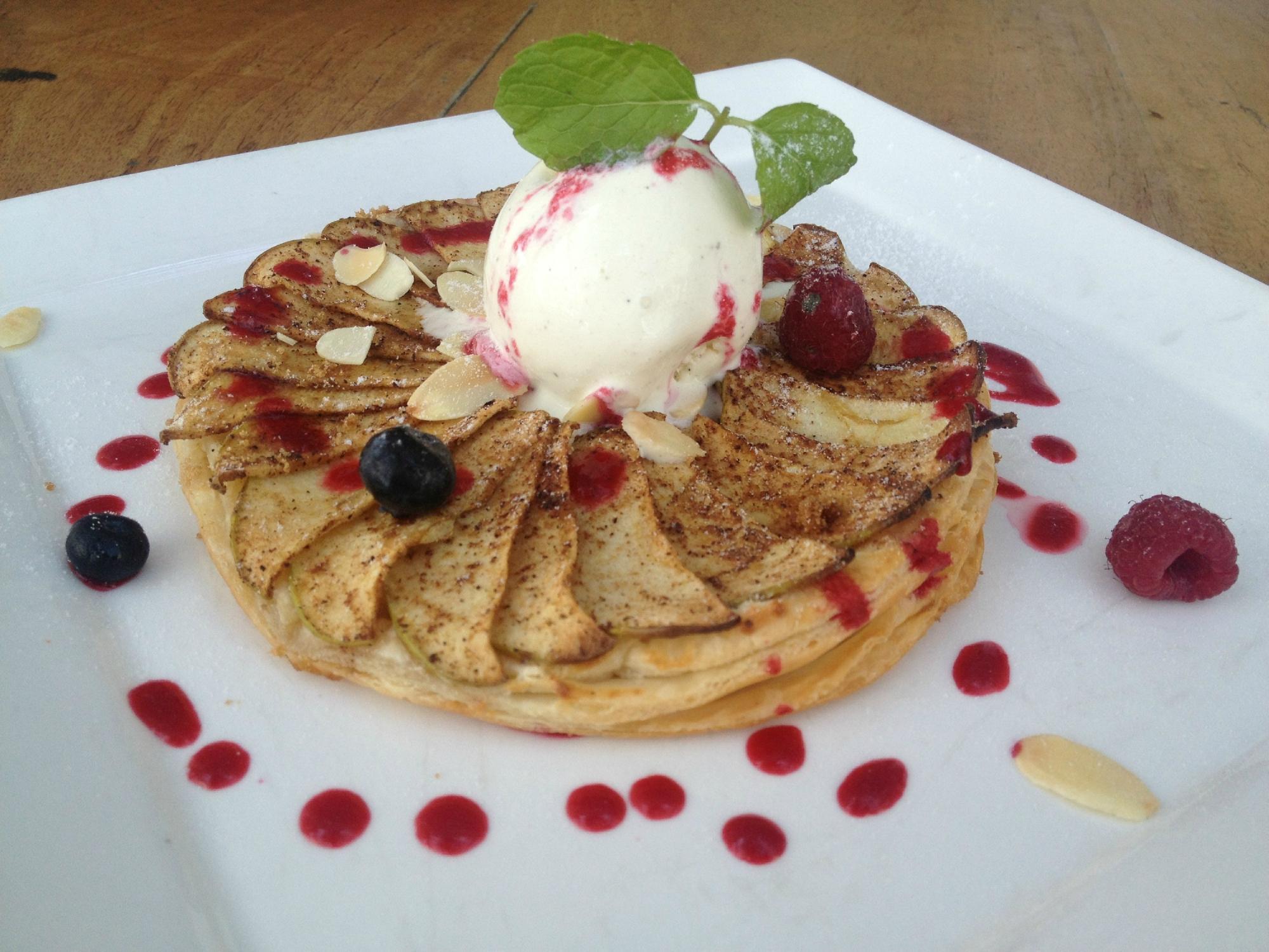 The Queen & Mangosteen