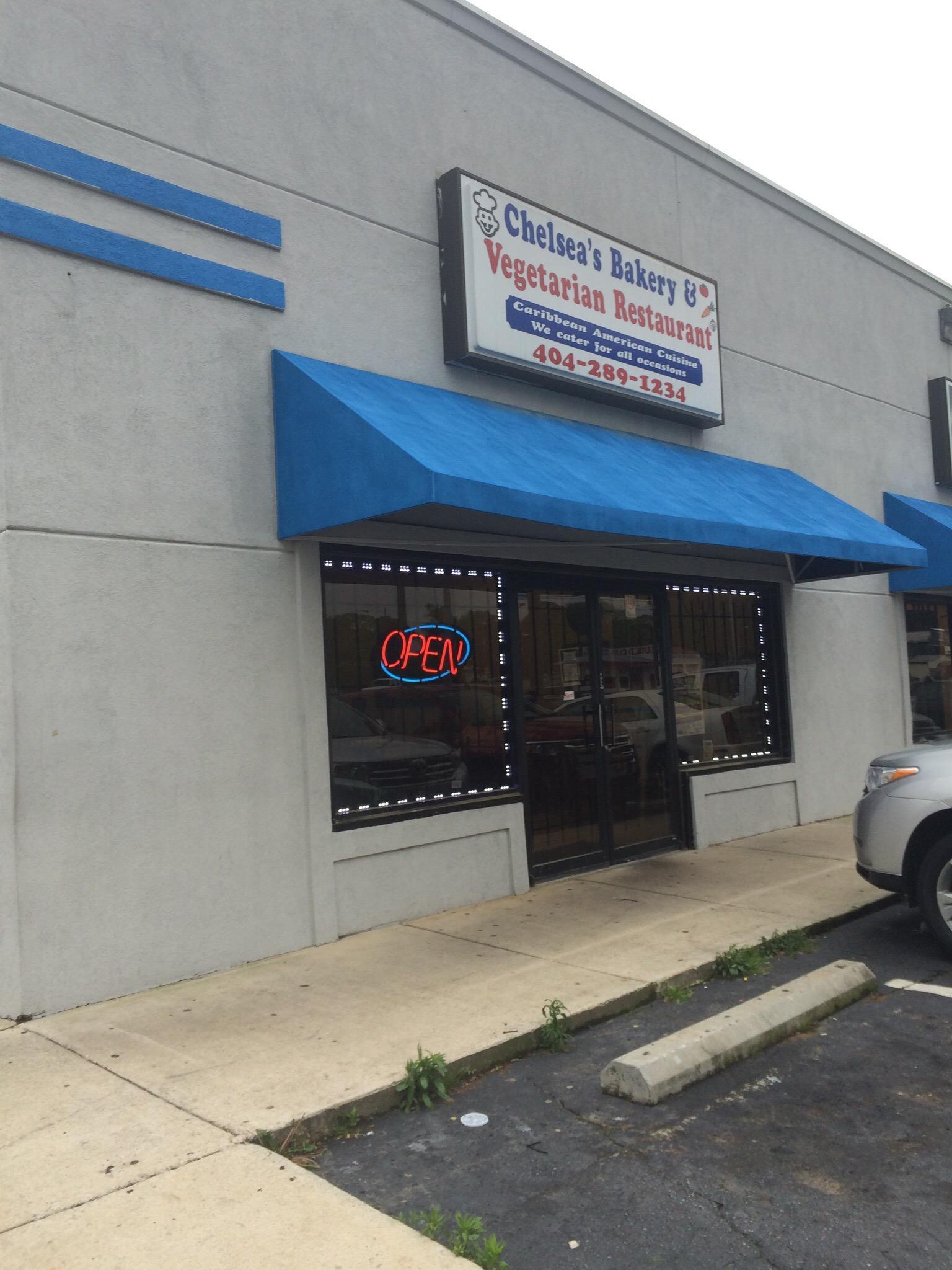Chelsea's Bakery & Vegetarian Restaurant