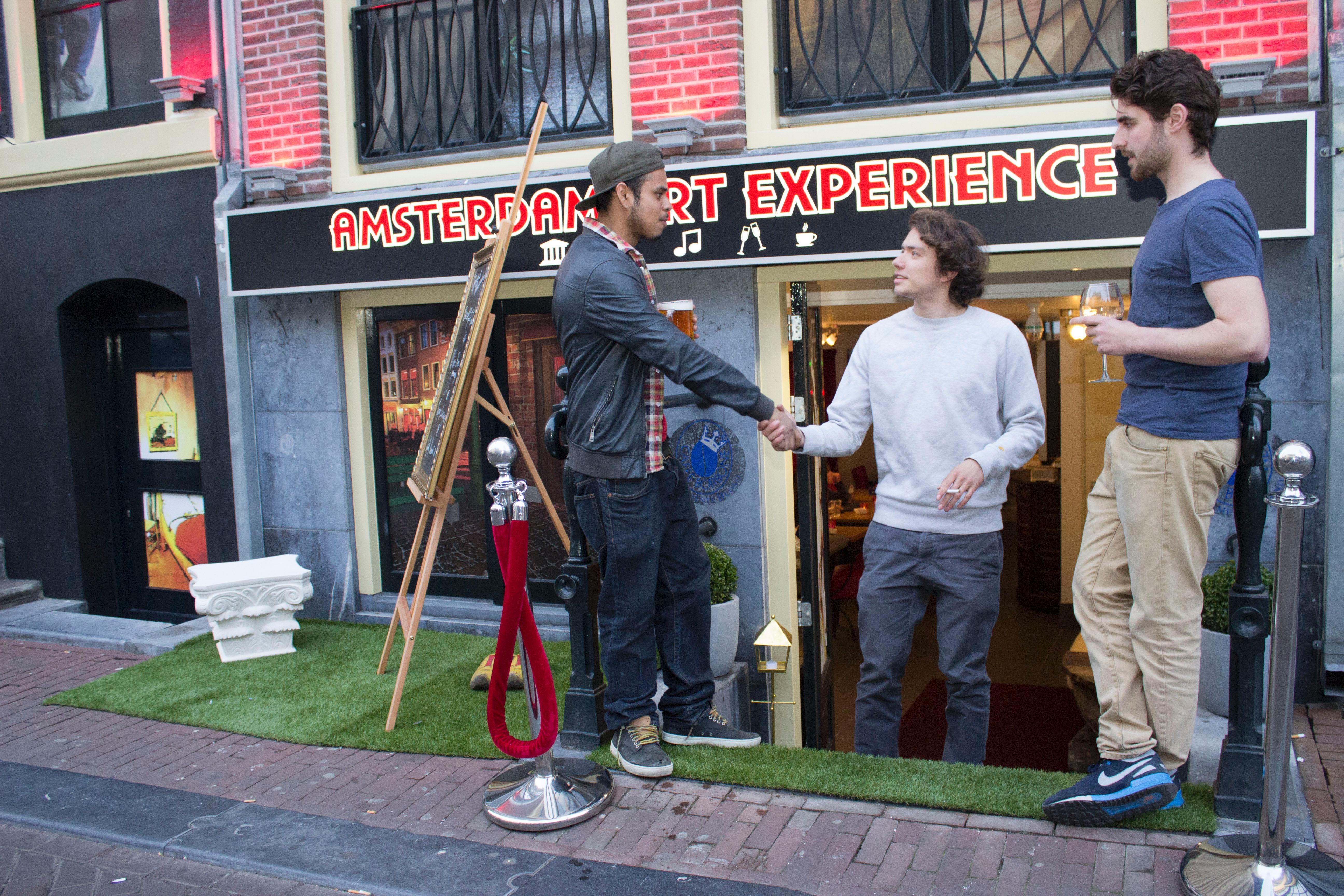 The Amsterdam Art Experience