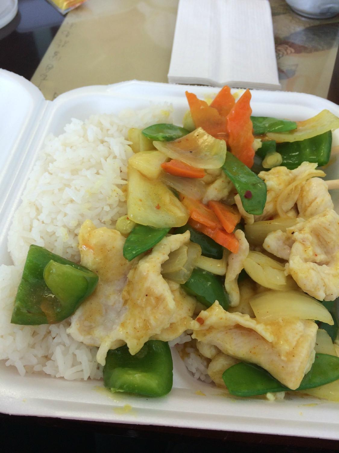 Shanghai Chinese Restaurant