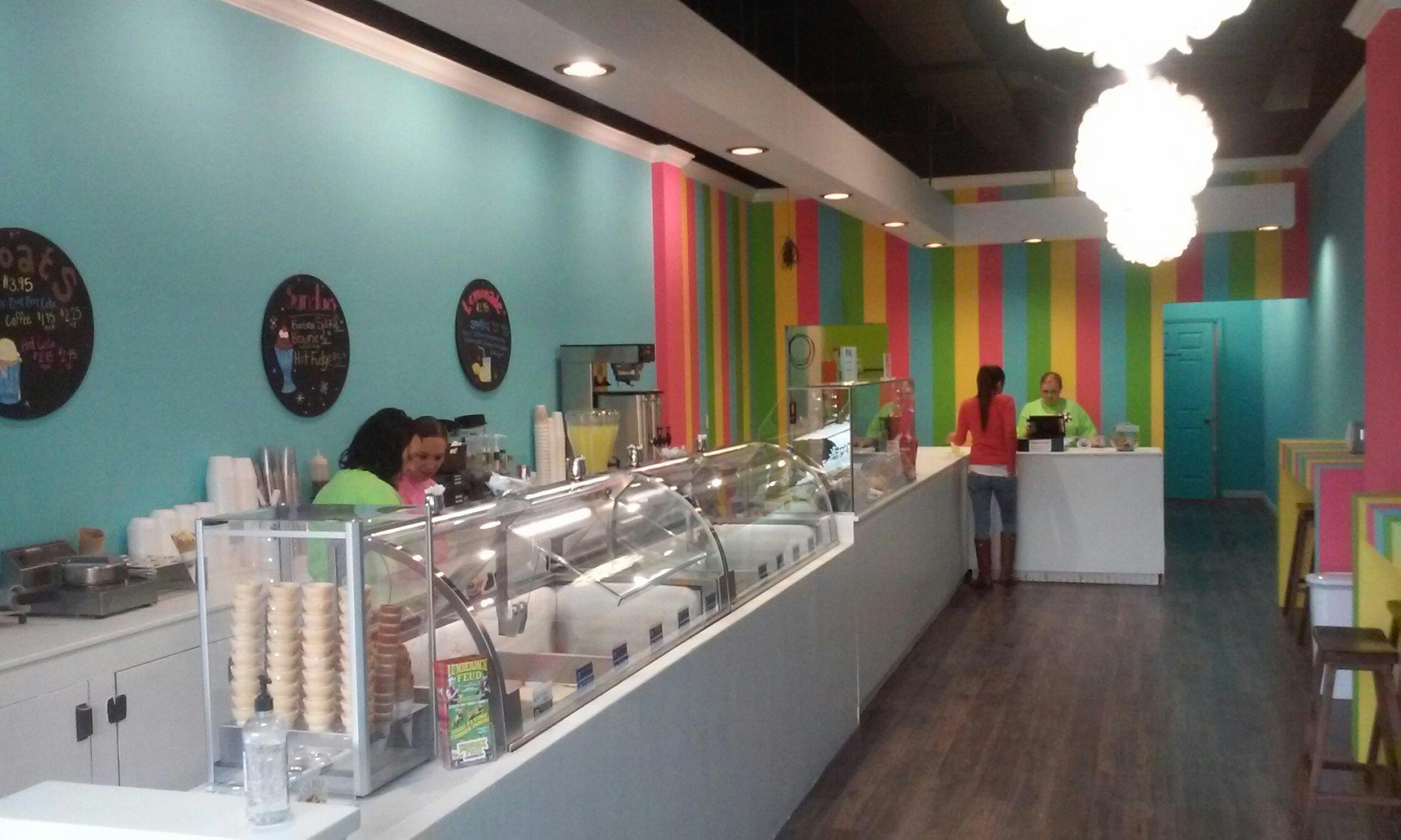 The Island Creamery