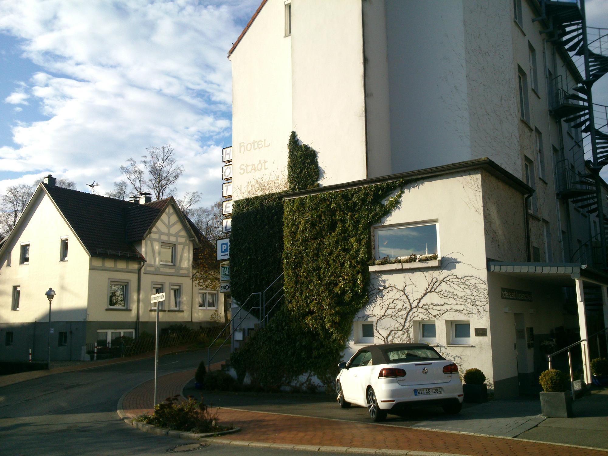 Hotel Stadt Ludenscheid