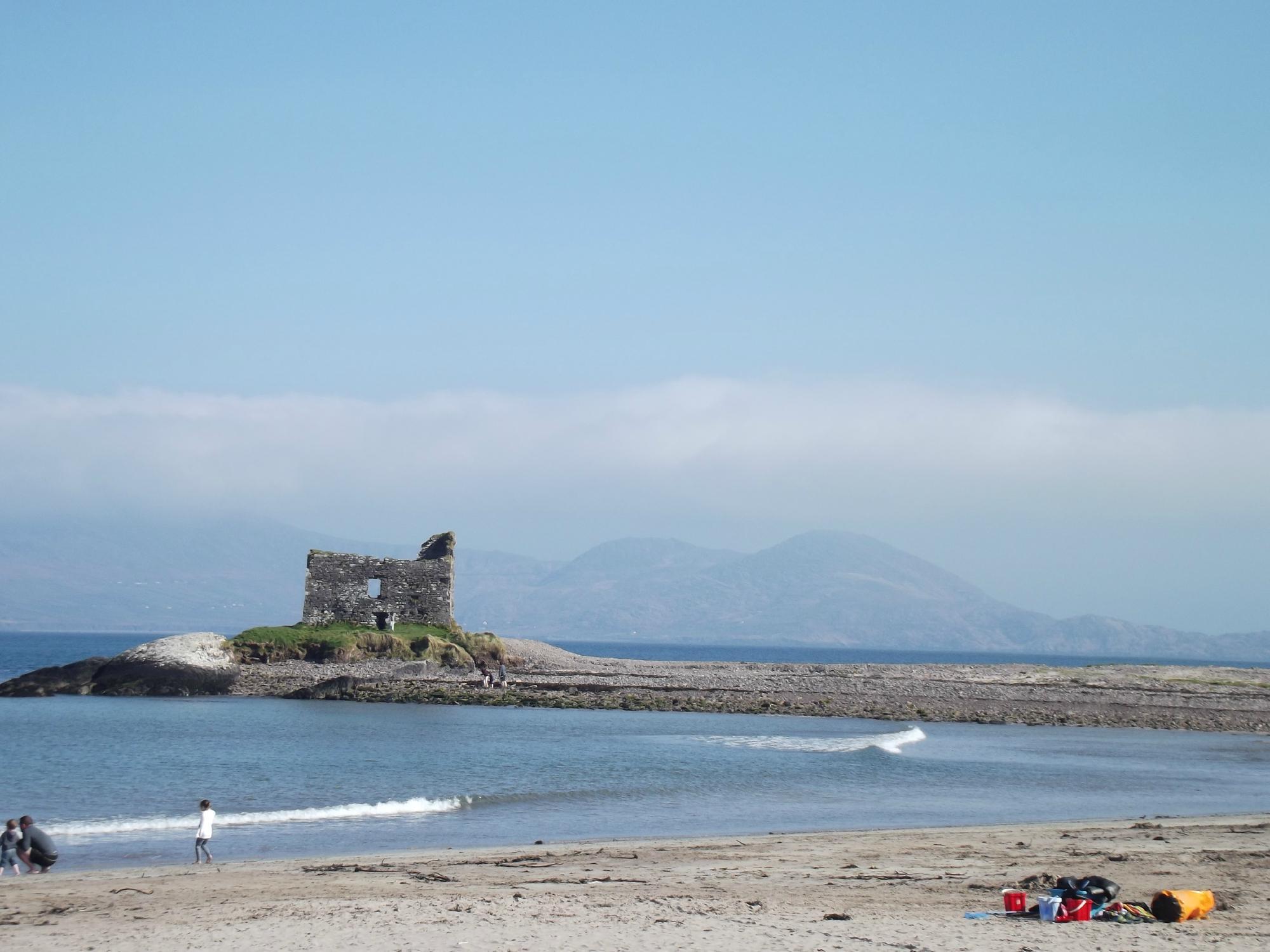 Ballinskelligs Beach