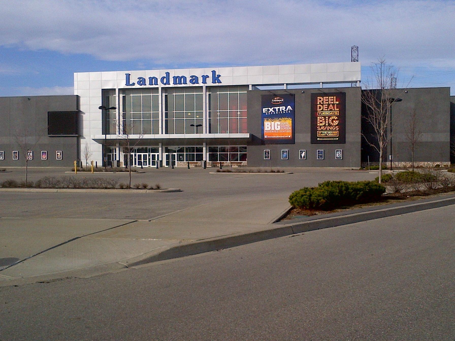 Landmark Cinemas 10 Waterloo
