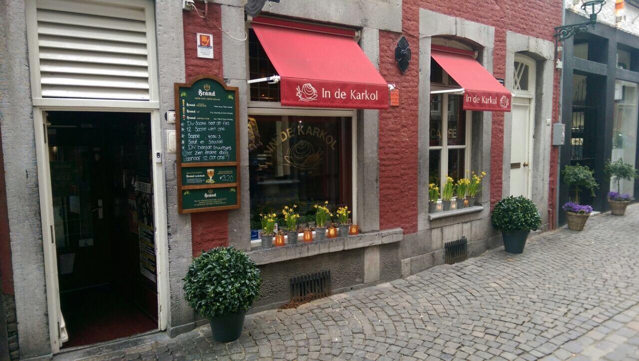Cafe In De Karkol