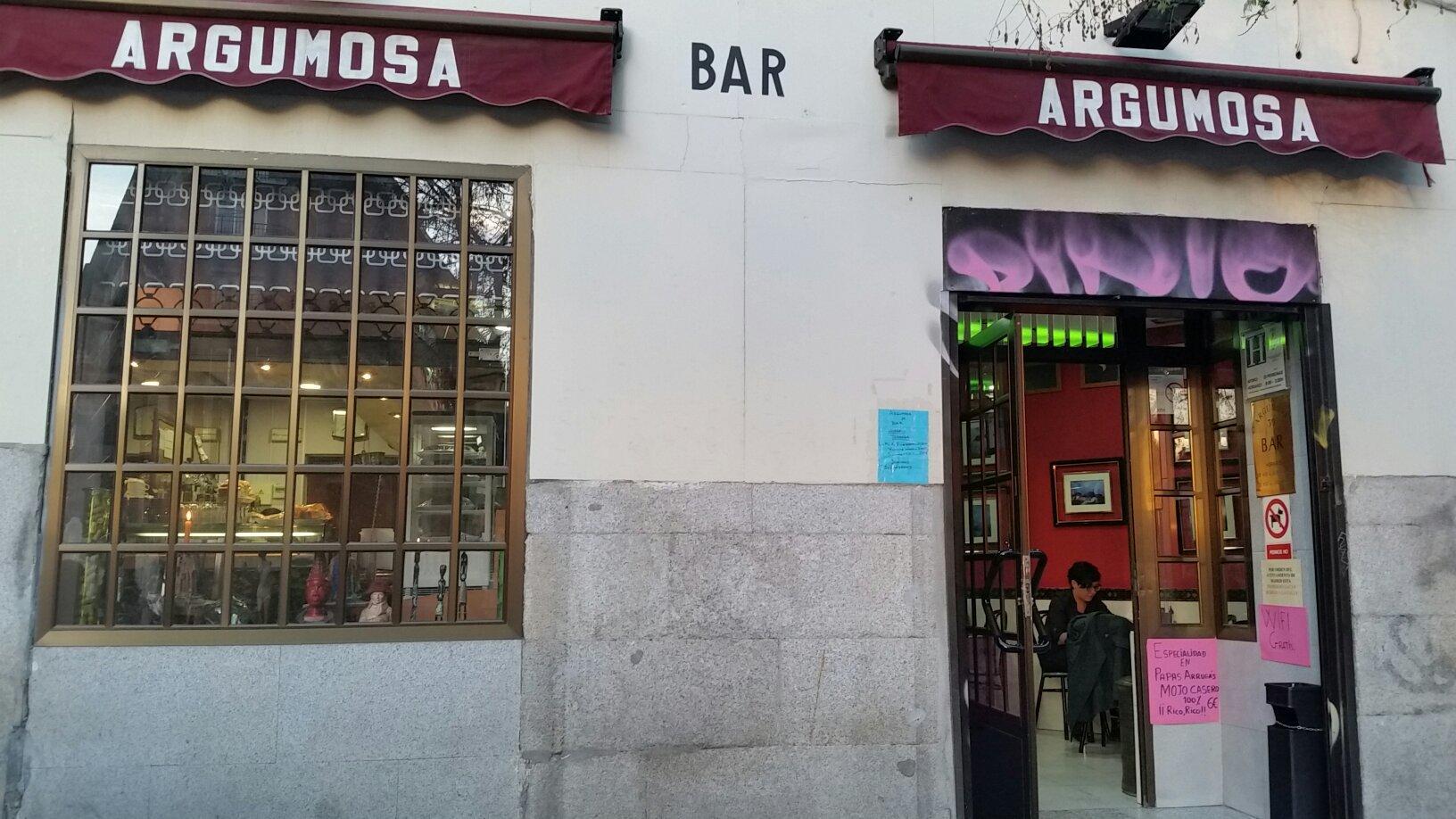 Bar Argumosa 39