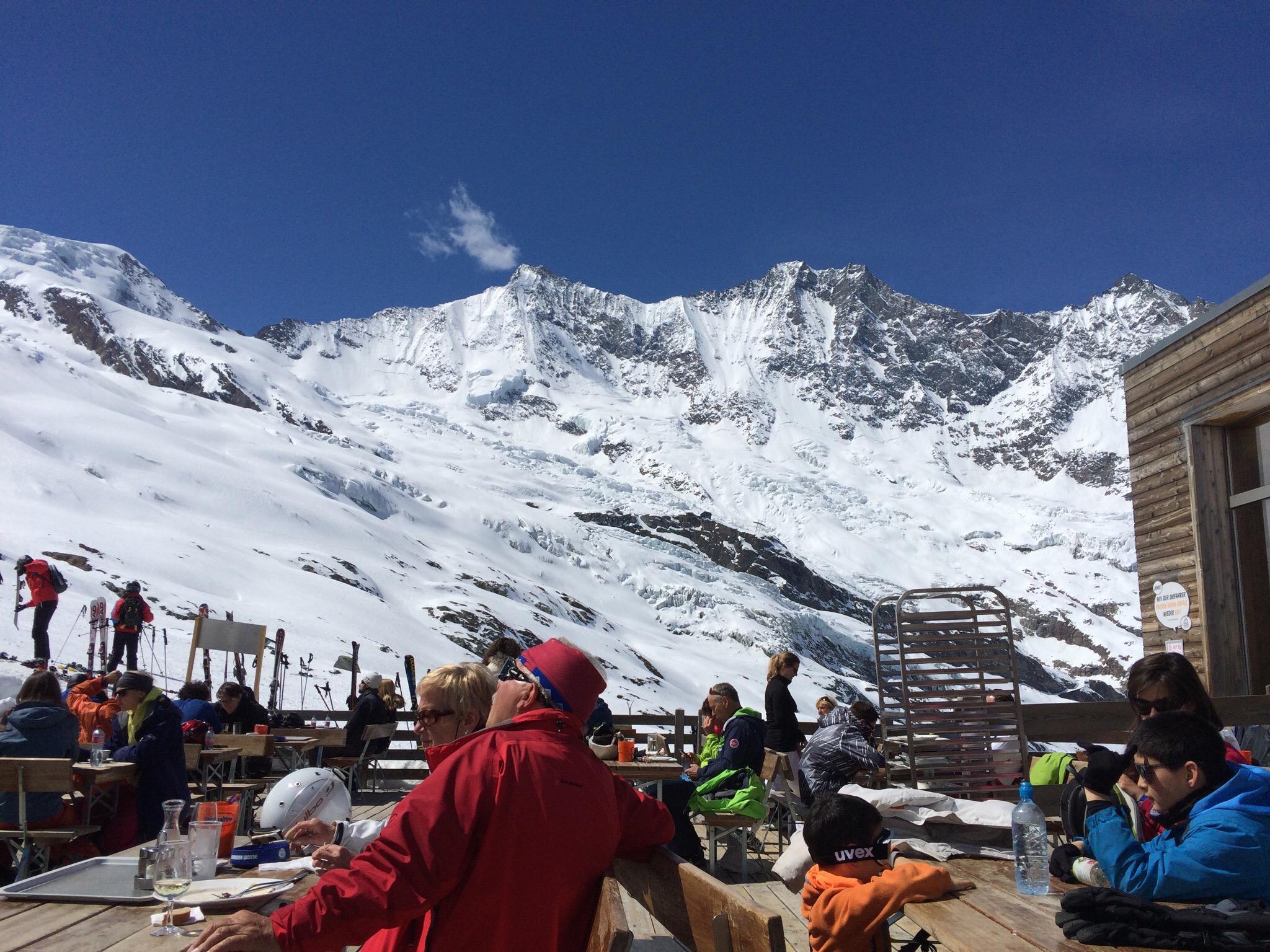 Bergrestaurant Morenia