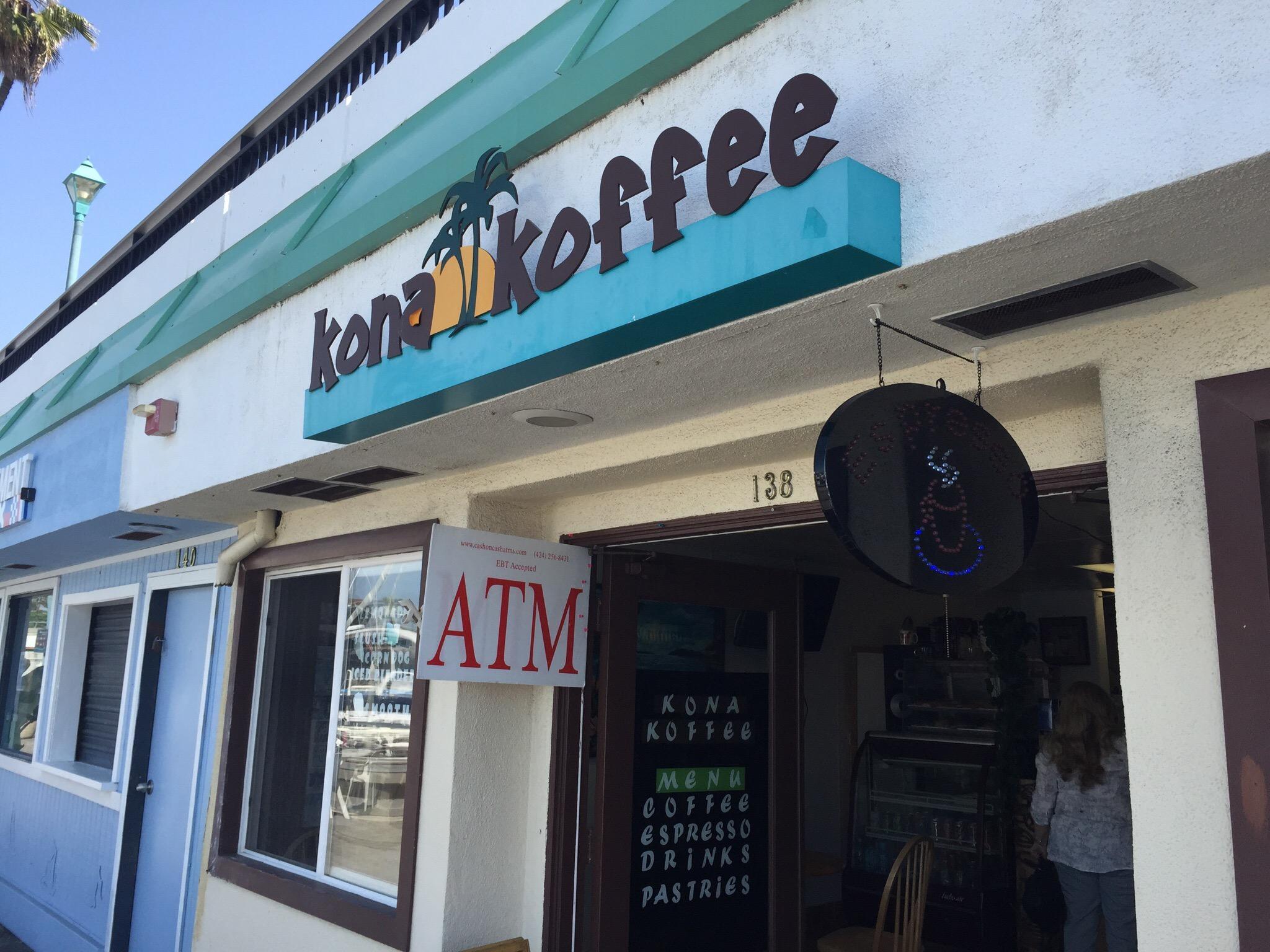 Kona Koffee Co.