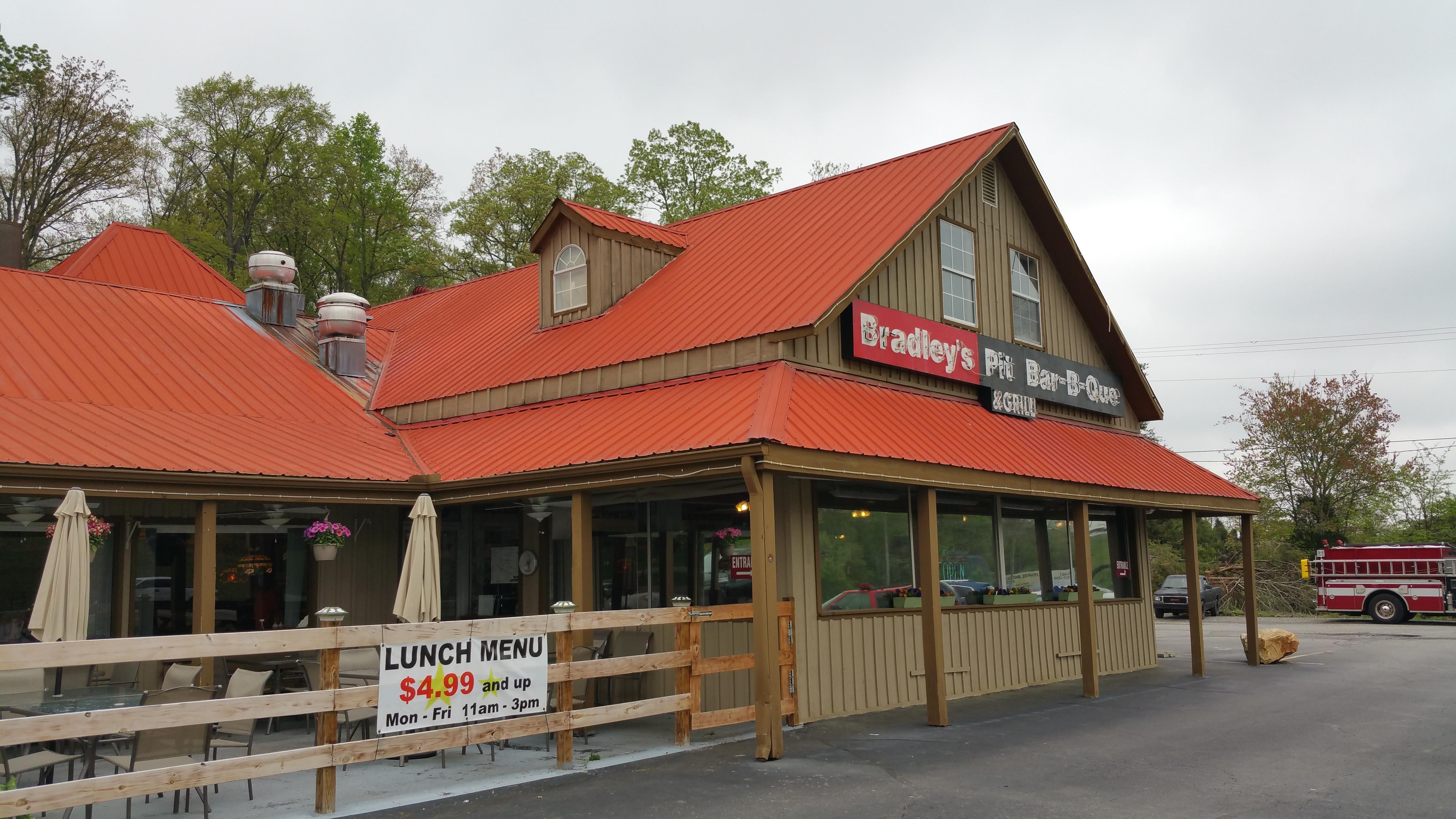 Bradley's Pit Barbecue & Grill