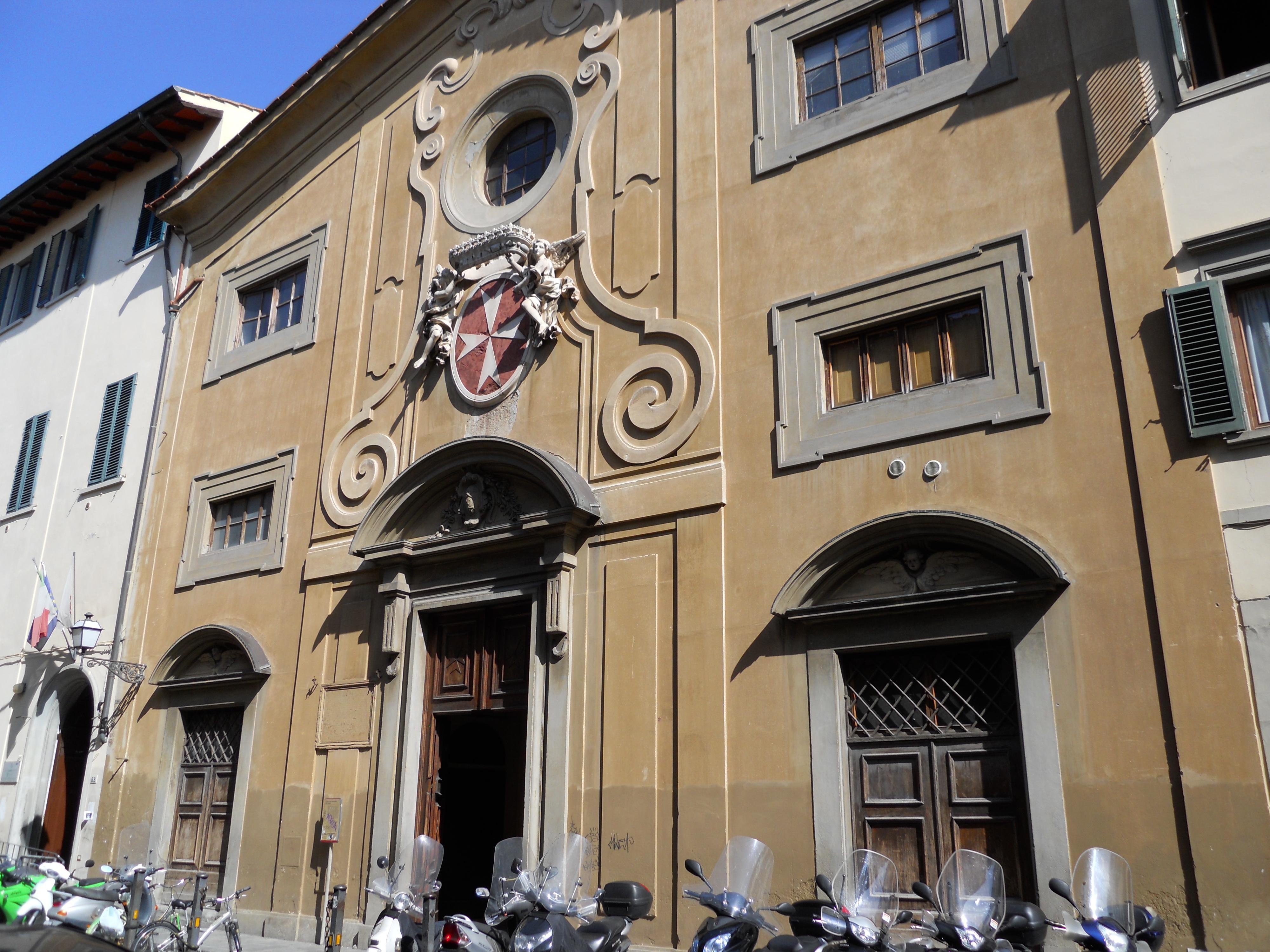 Chiesa di San Giovannino dei Cavalieri