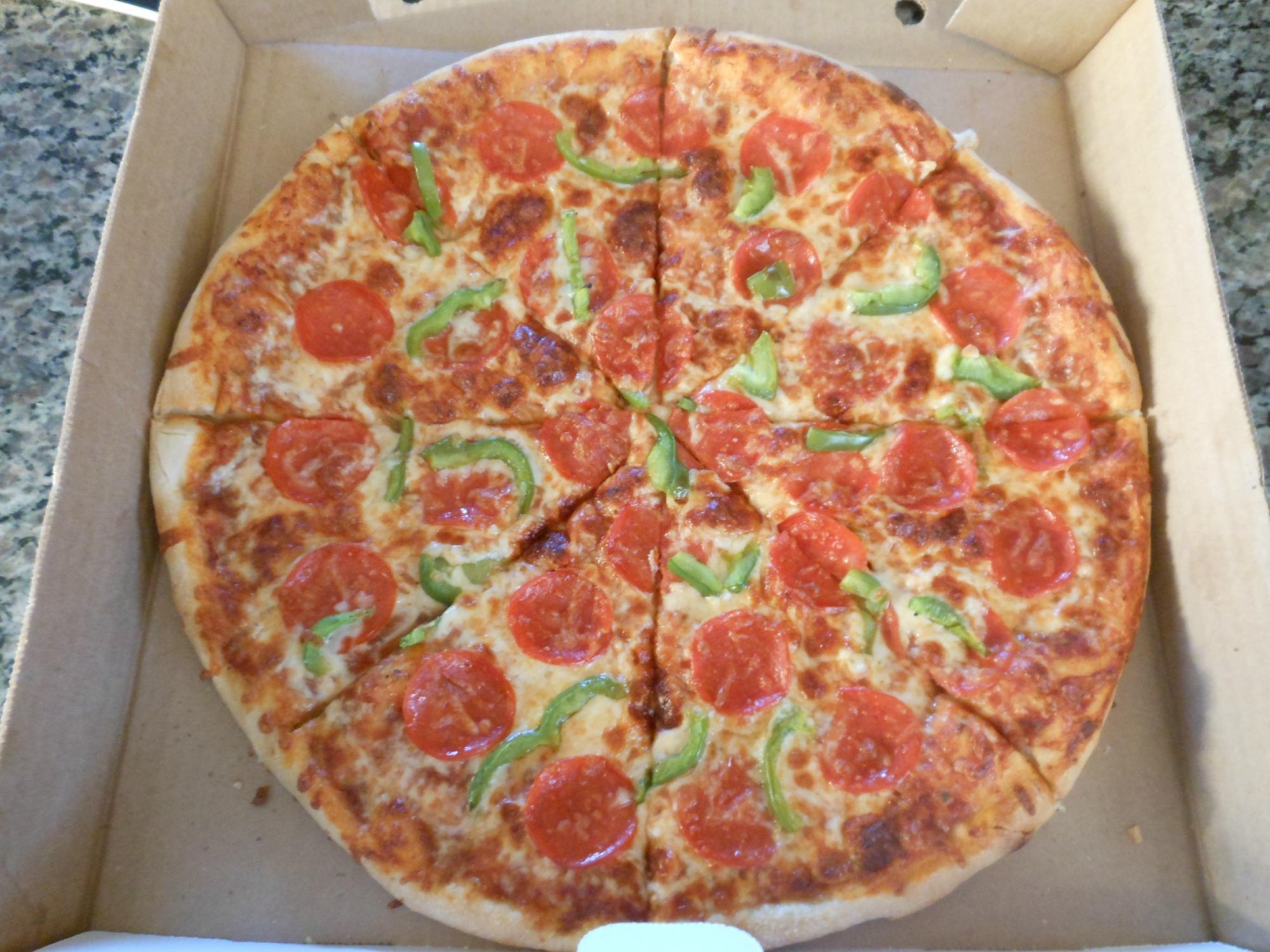 Europa Restaurant & Pizza