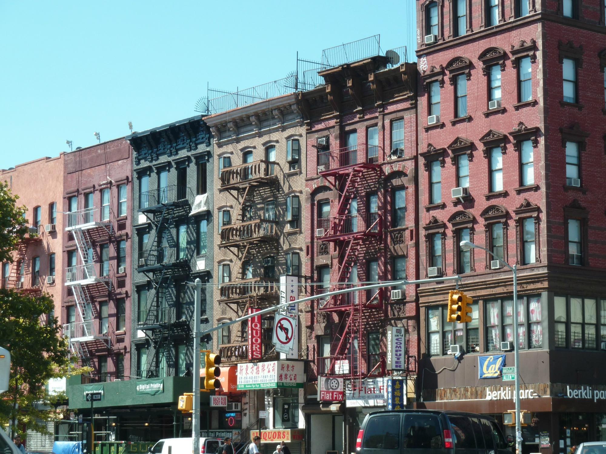 Orchard Street