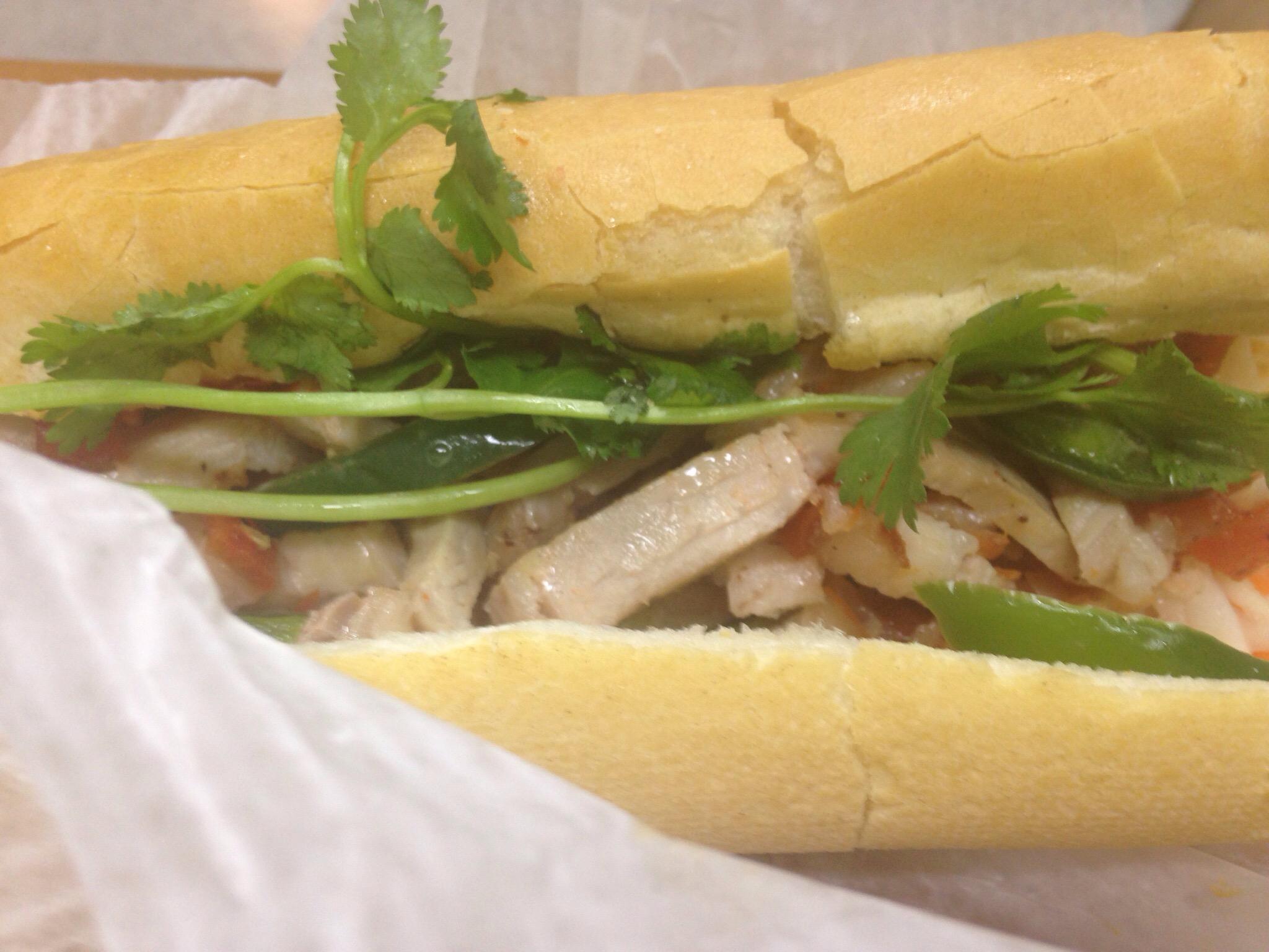 Nhu Lan Sandwich Shop
