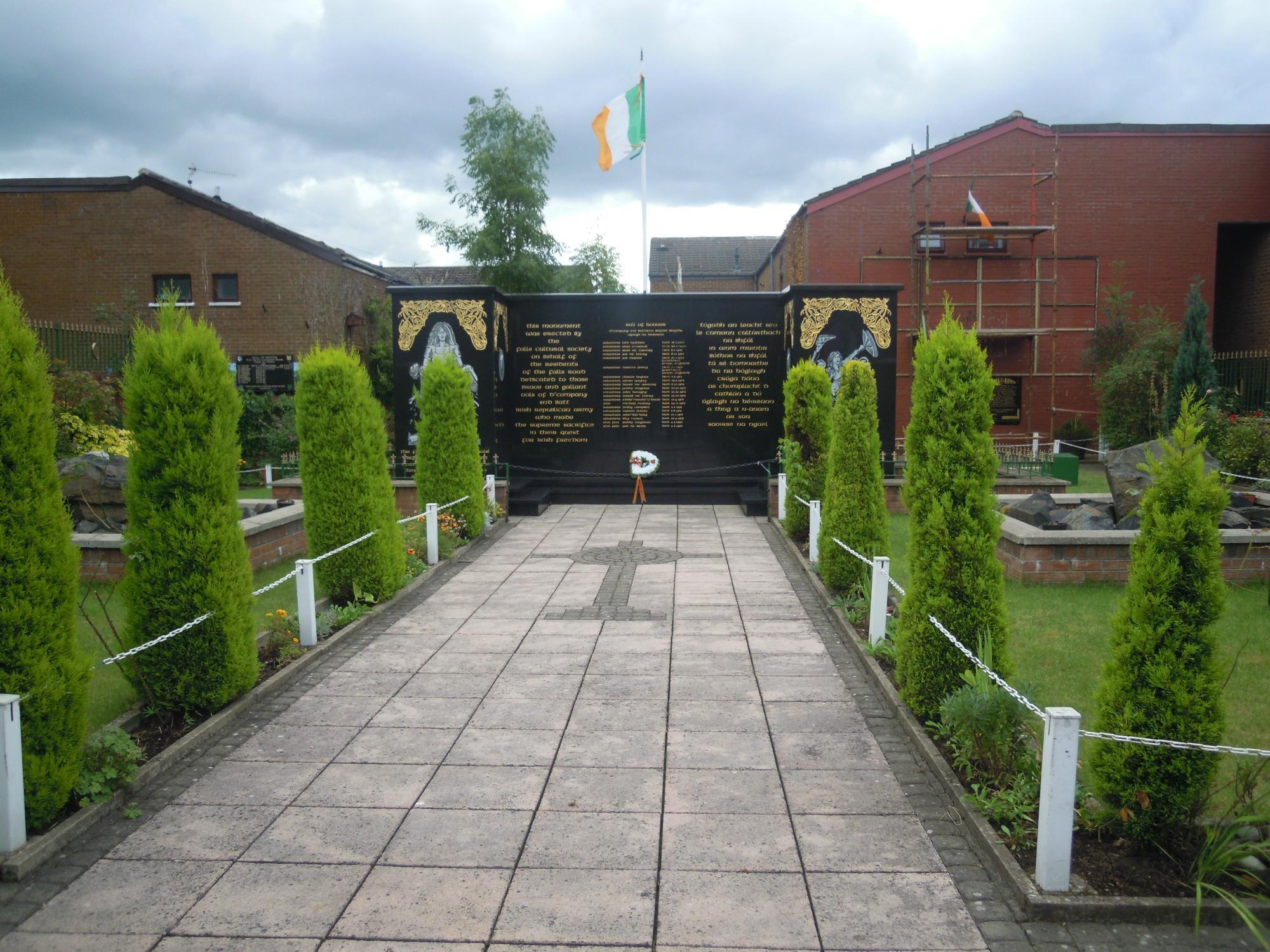 Bobby Sands Mural