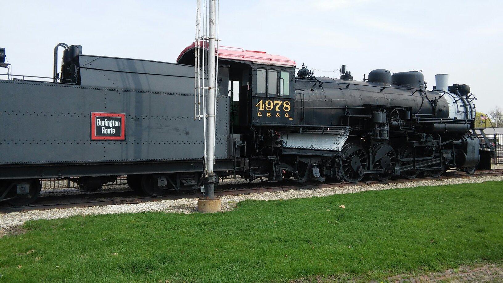 Union Depot Railroad Museum