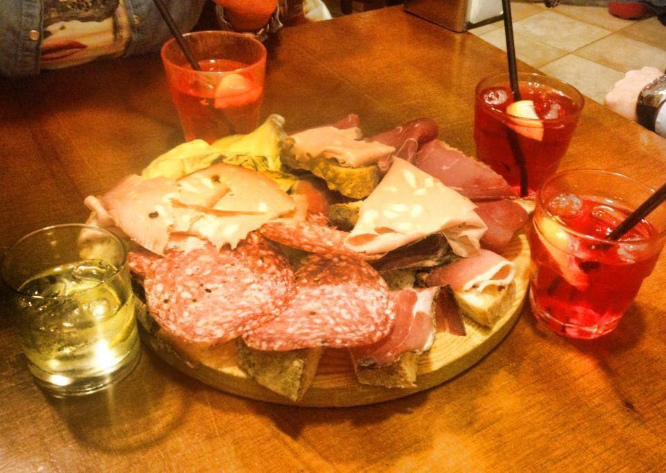 rifugio Guado Liscia