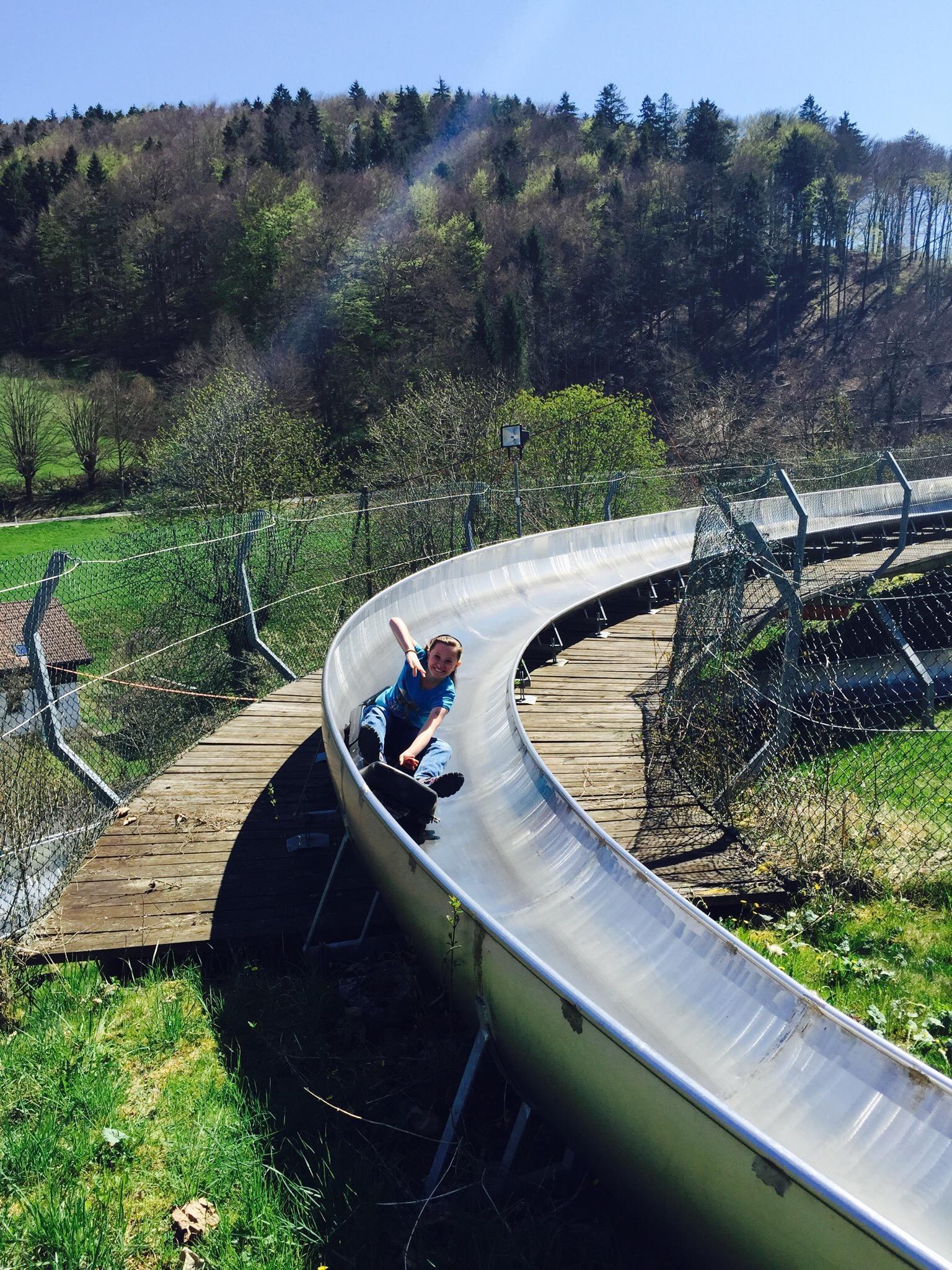 Deinkick Solarbob & Seilpark