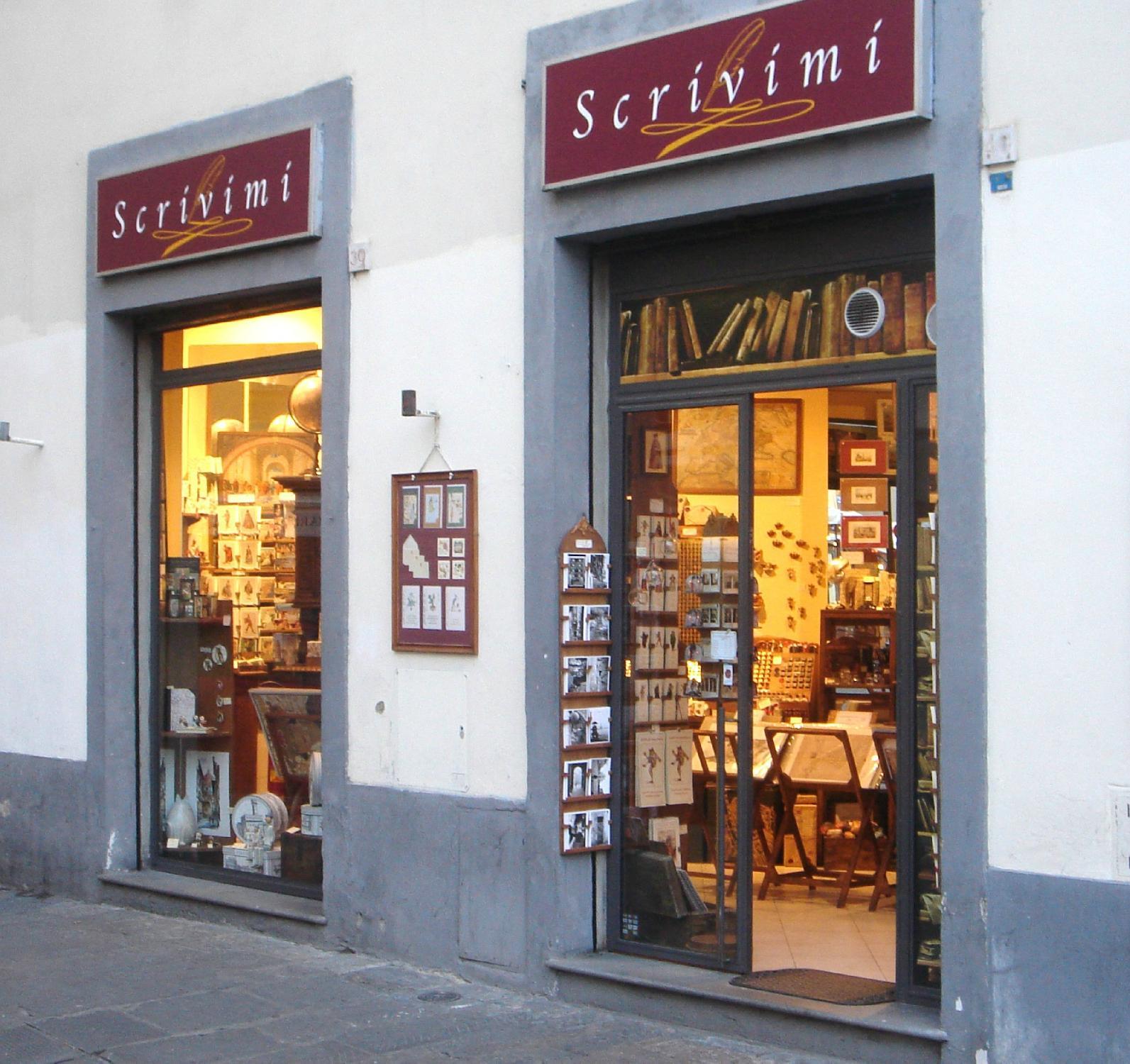 Scrivimi