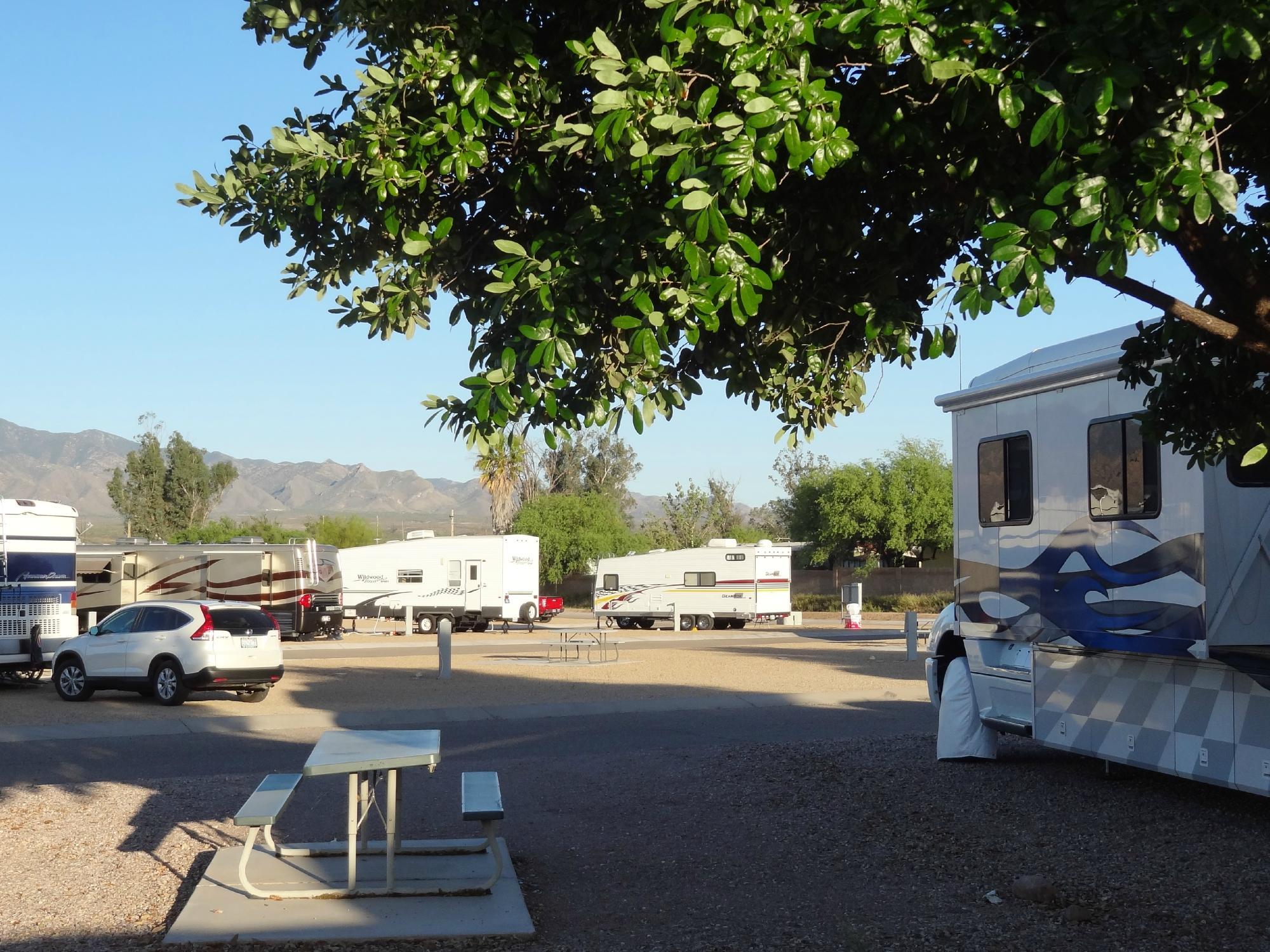 De Anza RV Resort
