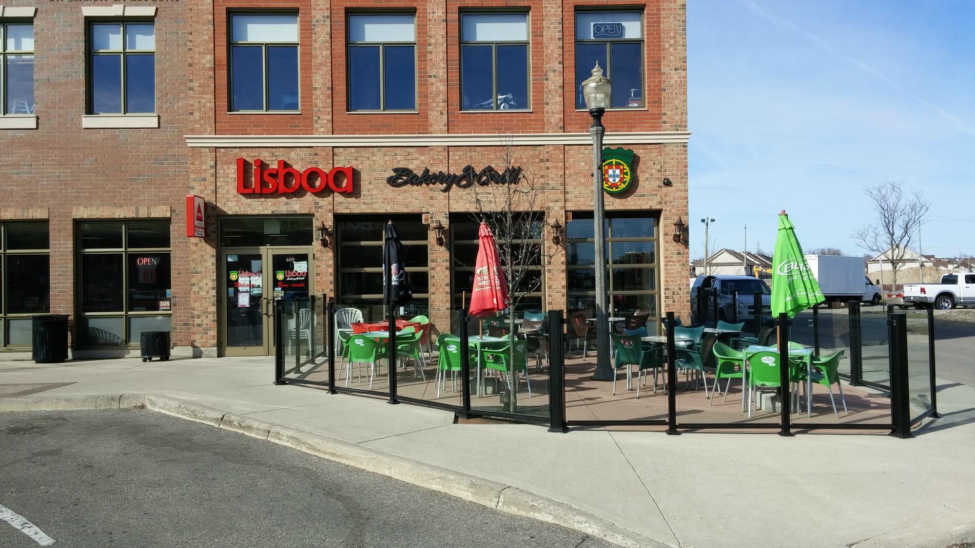 Lisboa Bakery and Grill