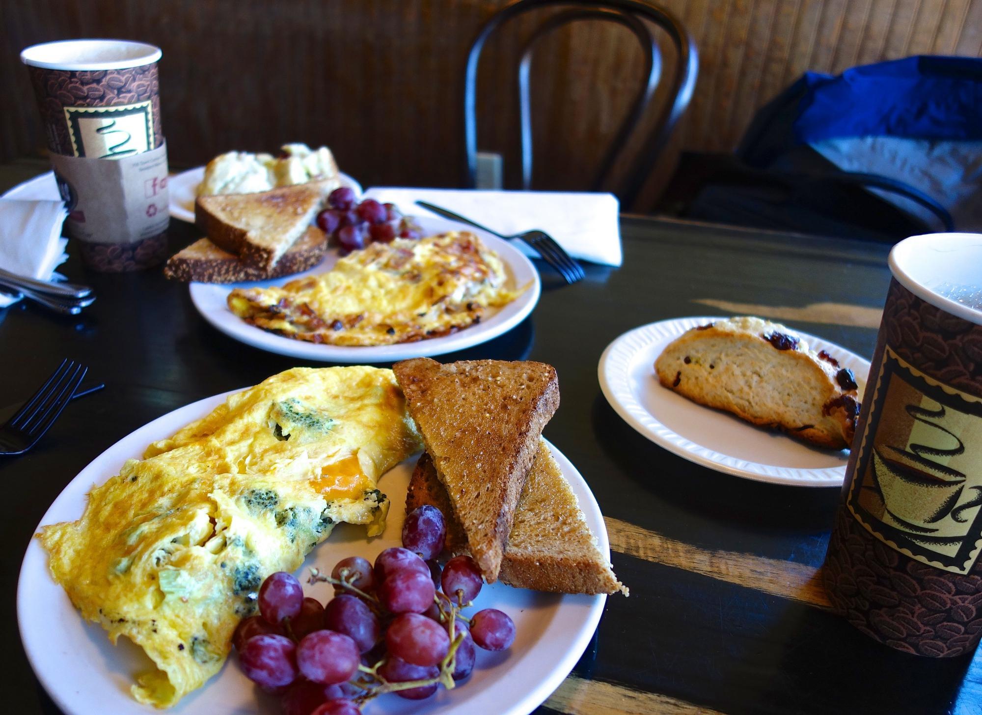 Aromas World - Specialty Coffees & Gourmet Bakery