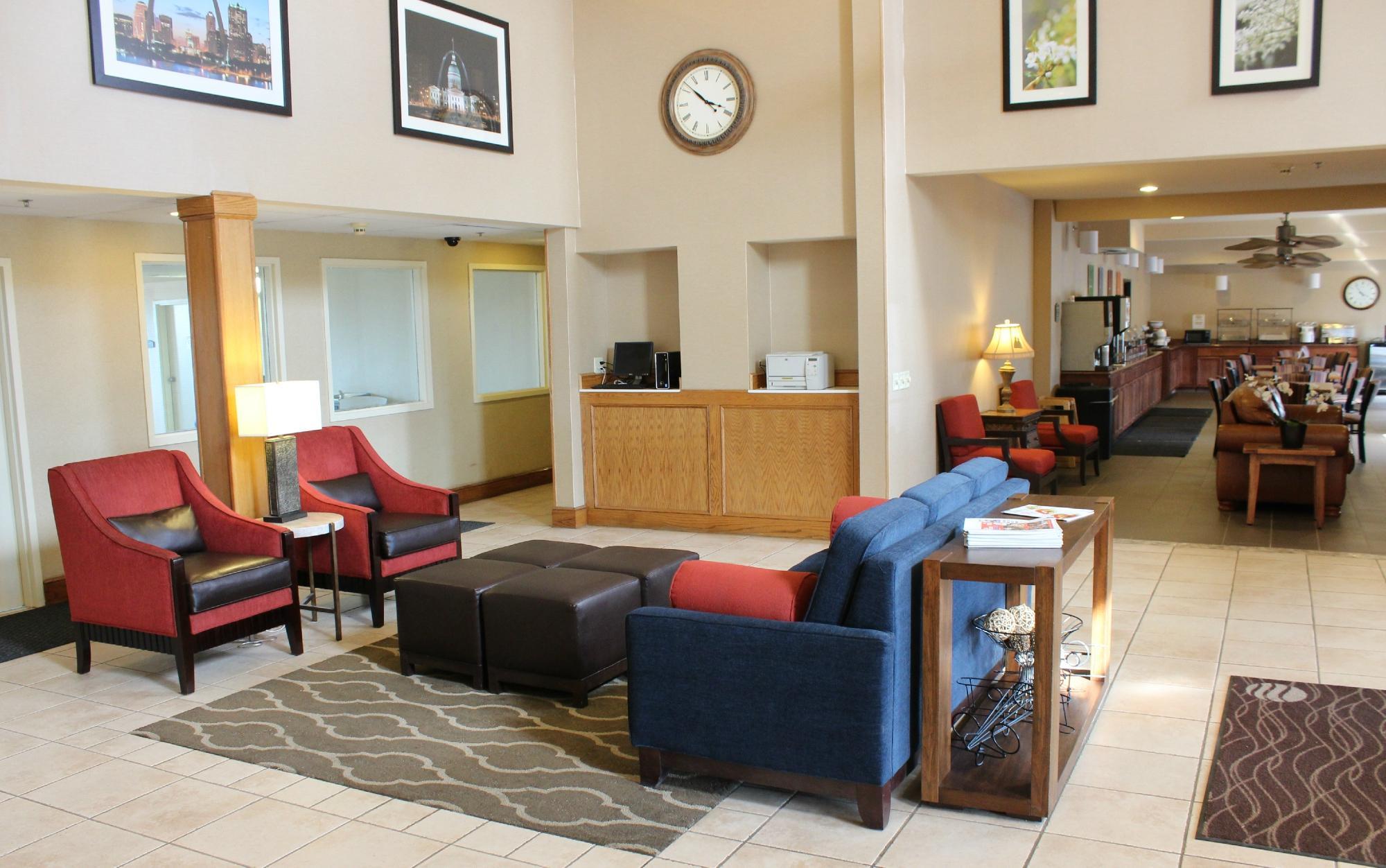 Comfort Inn & Suites Chesterfield - St. Louis
