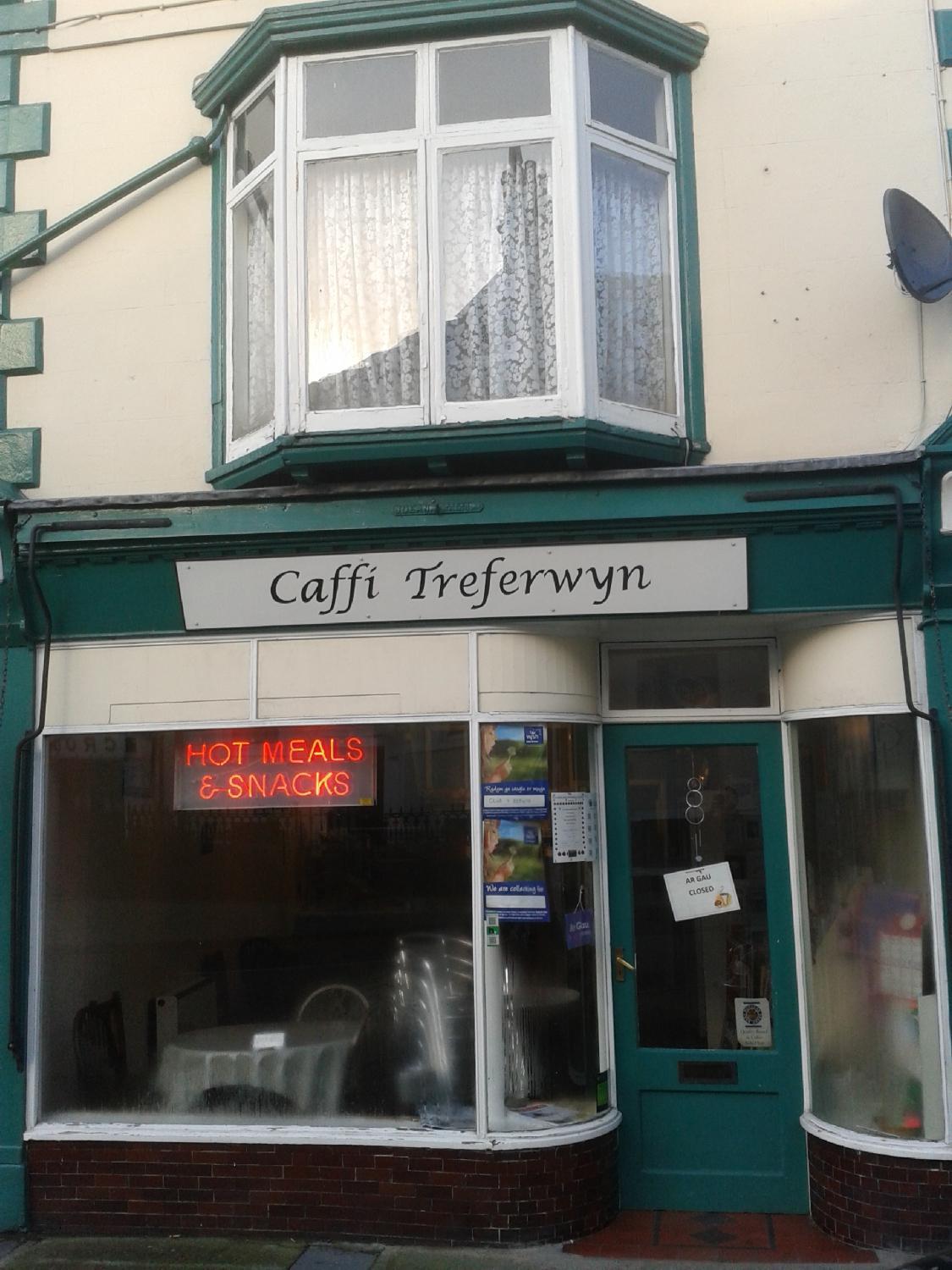 Caffi Treferwyn