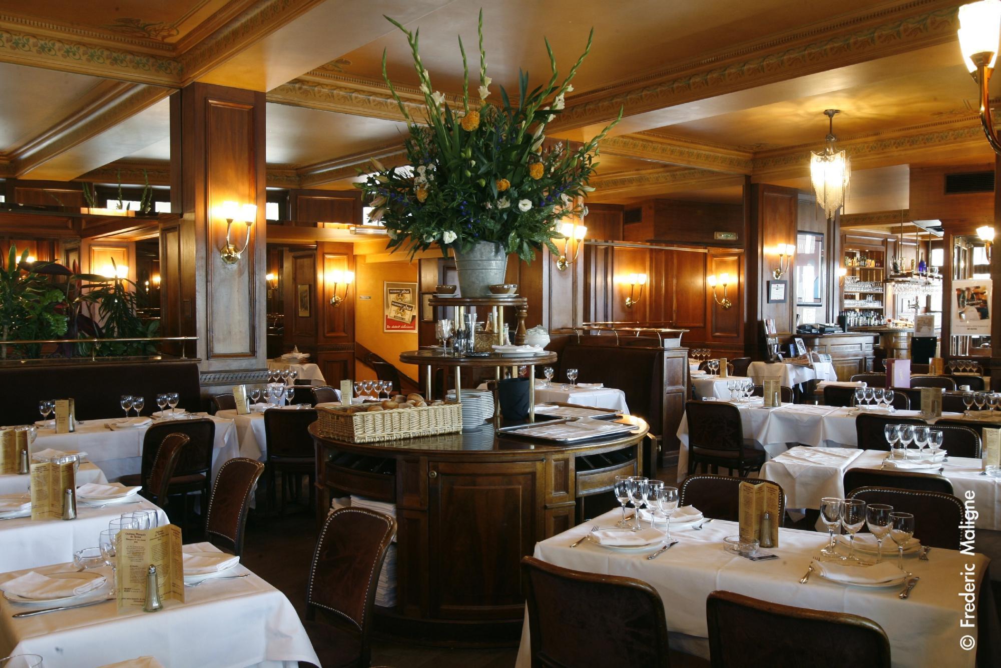 Brasserie Les Beaux Arts