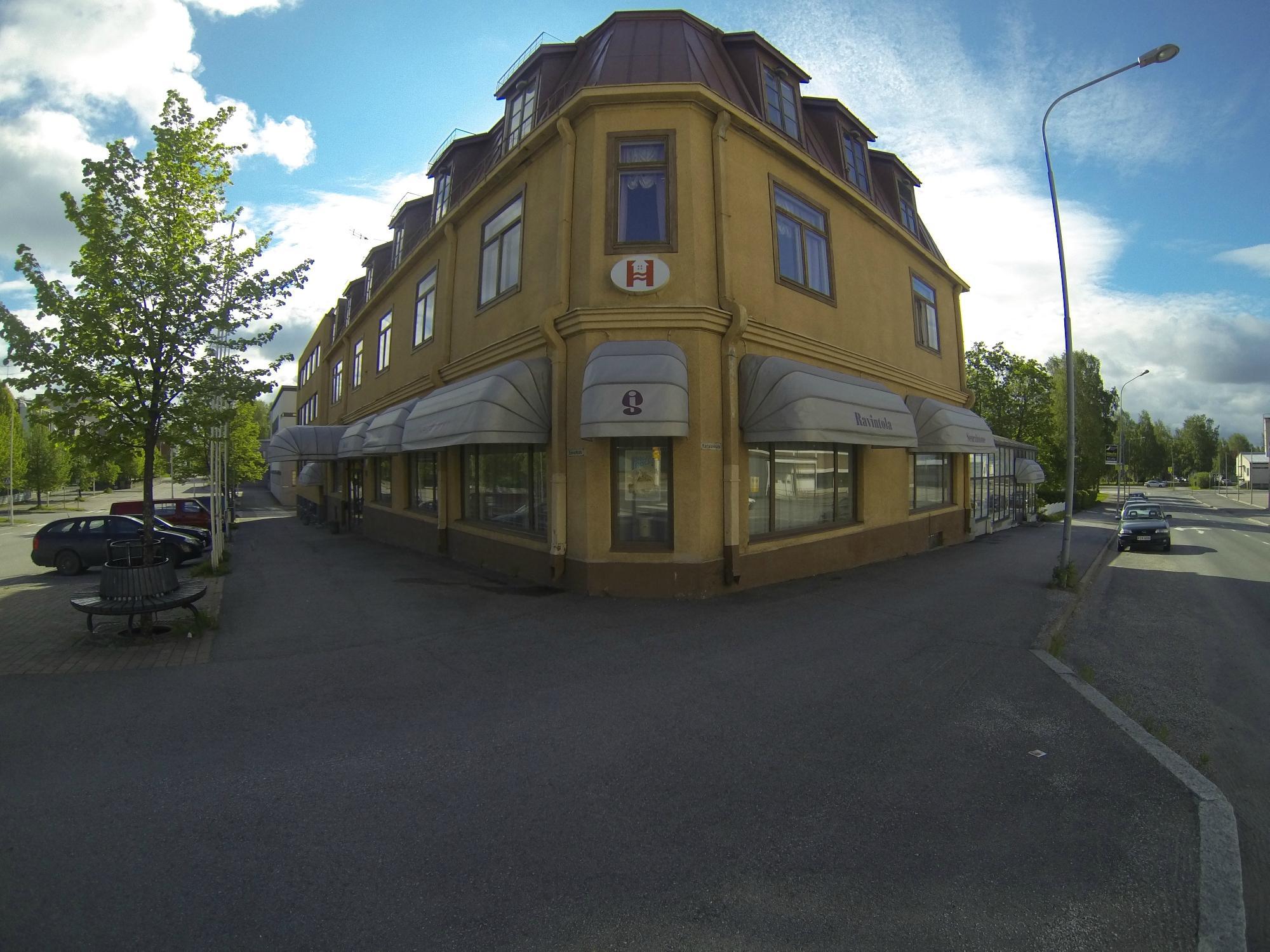 Hotelli Iisalmen Seurahuone