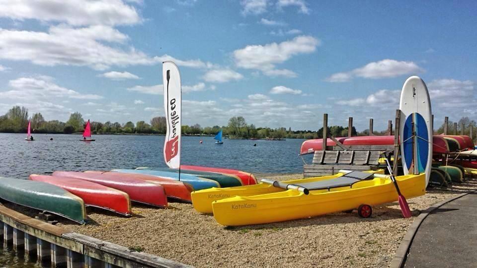 The Real Outdoor Xperience