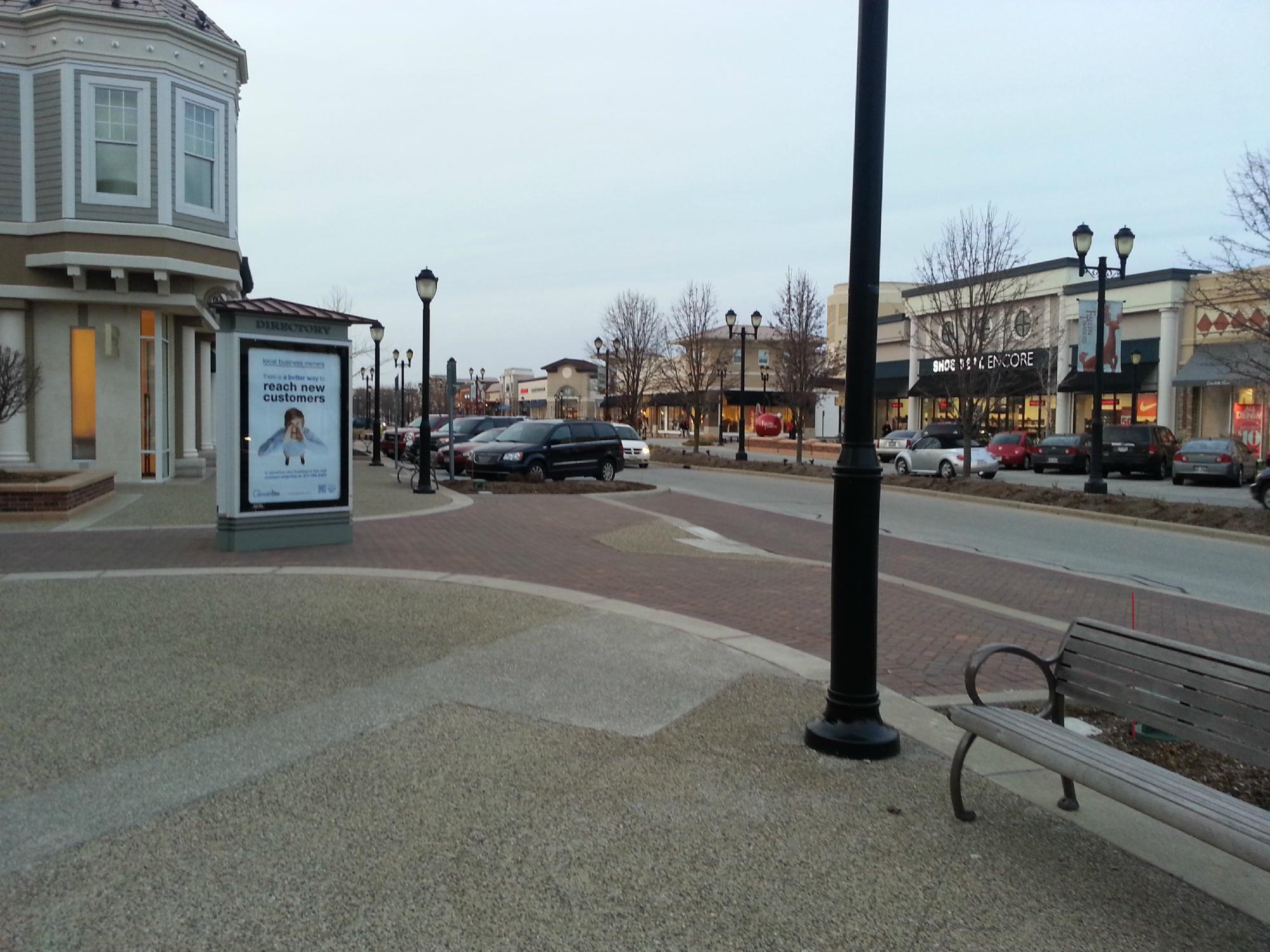 The Shops at Fallen Timbers