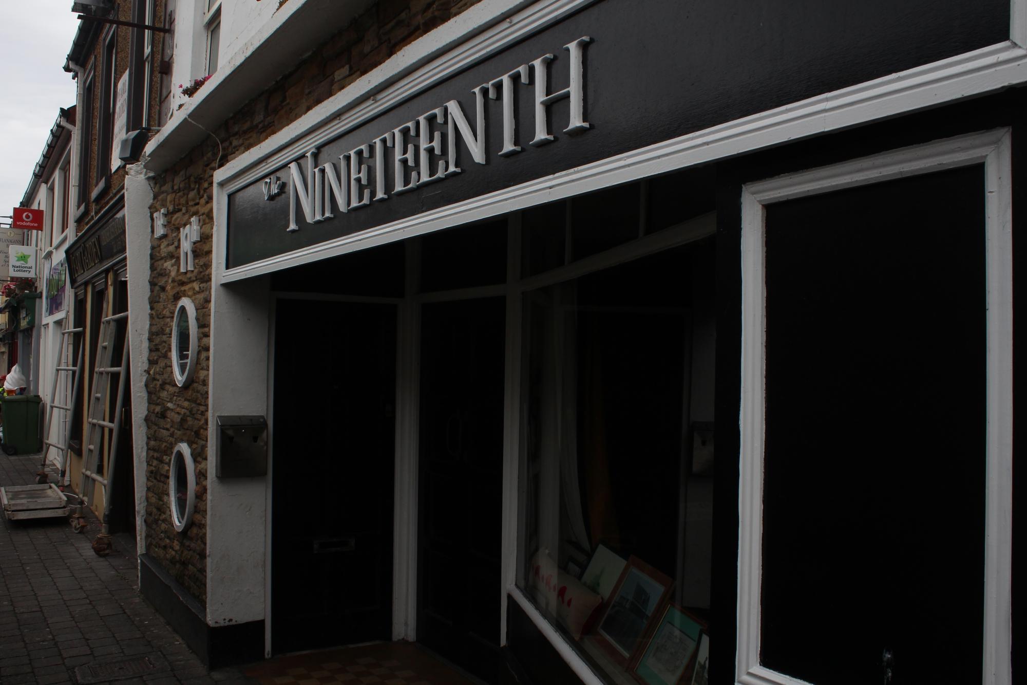 The 19th Bar Lahinch