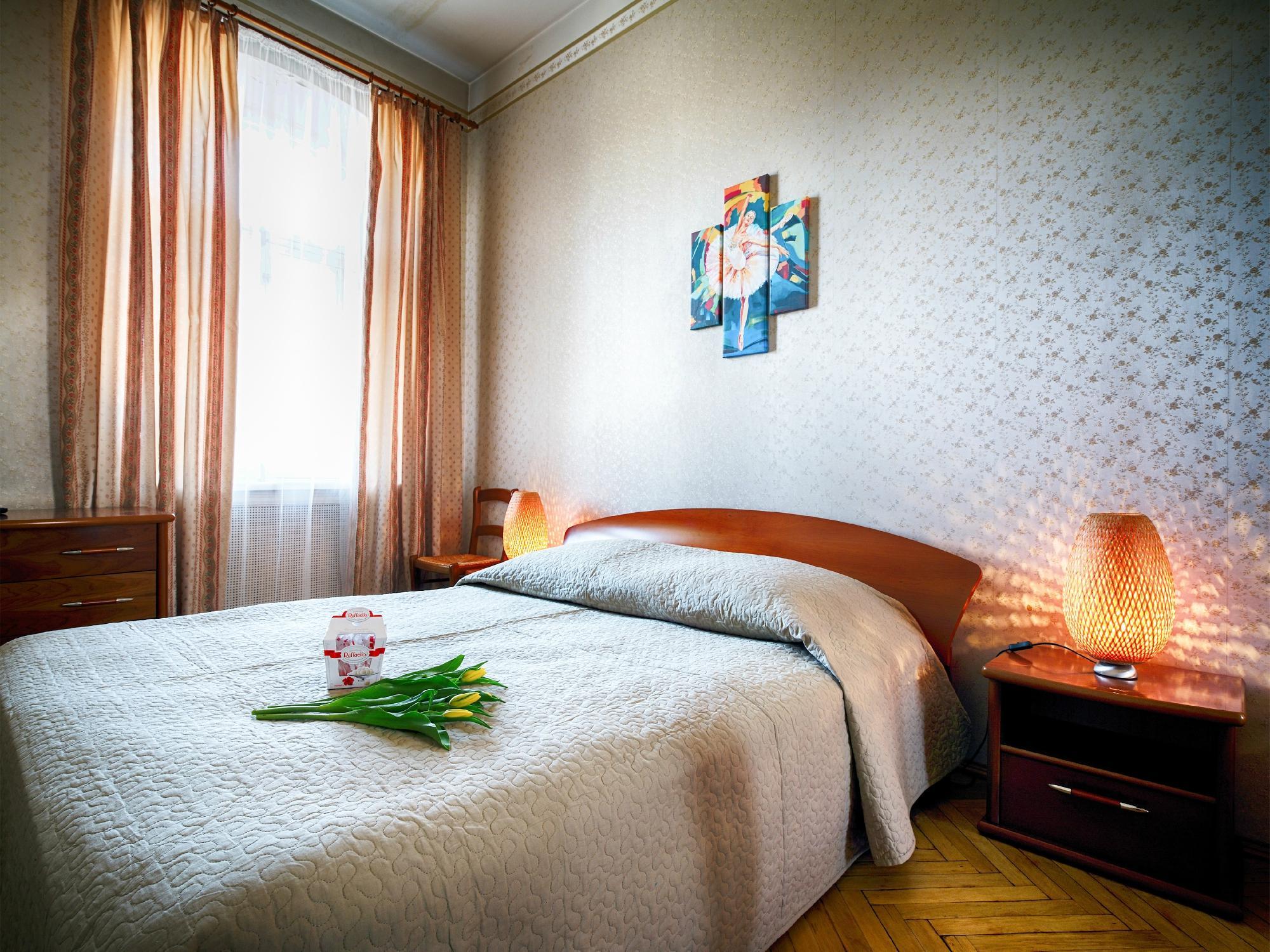 Adagio B&B On Zhukovskogo