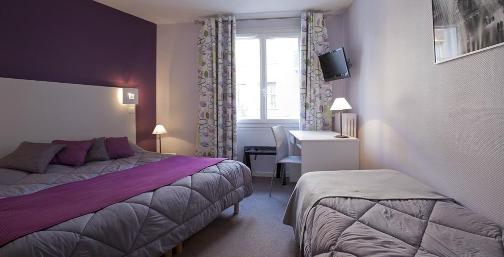 Alive Hotel De Quebec