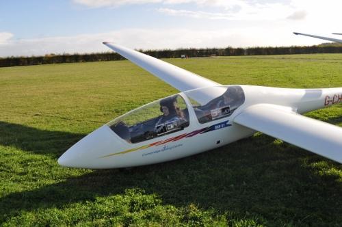 Cambridge Gliding Centre