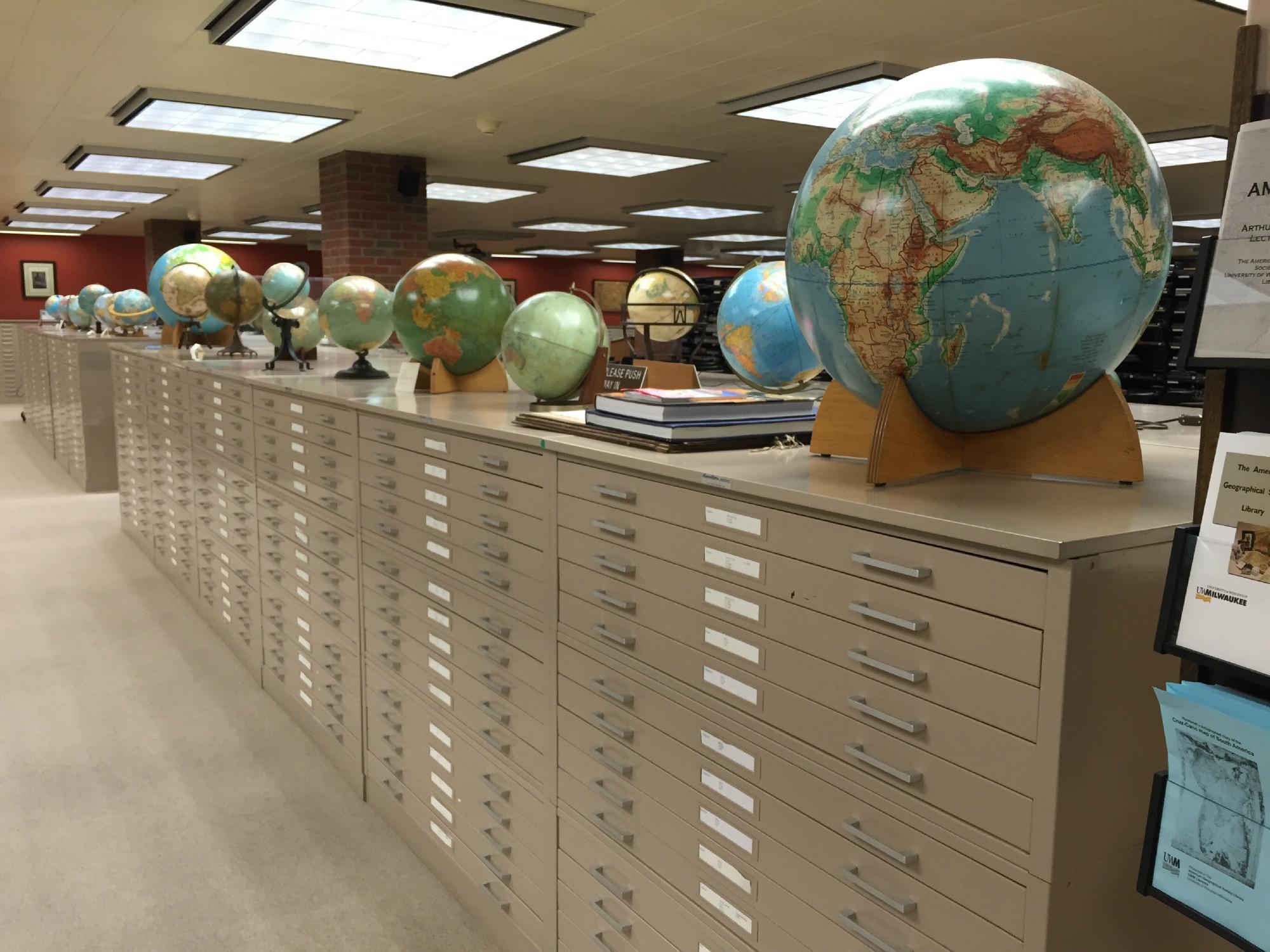 American Geographical Society Library