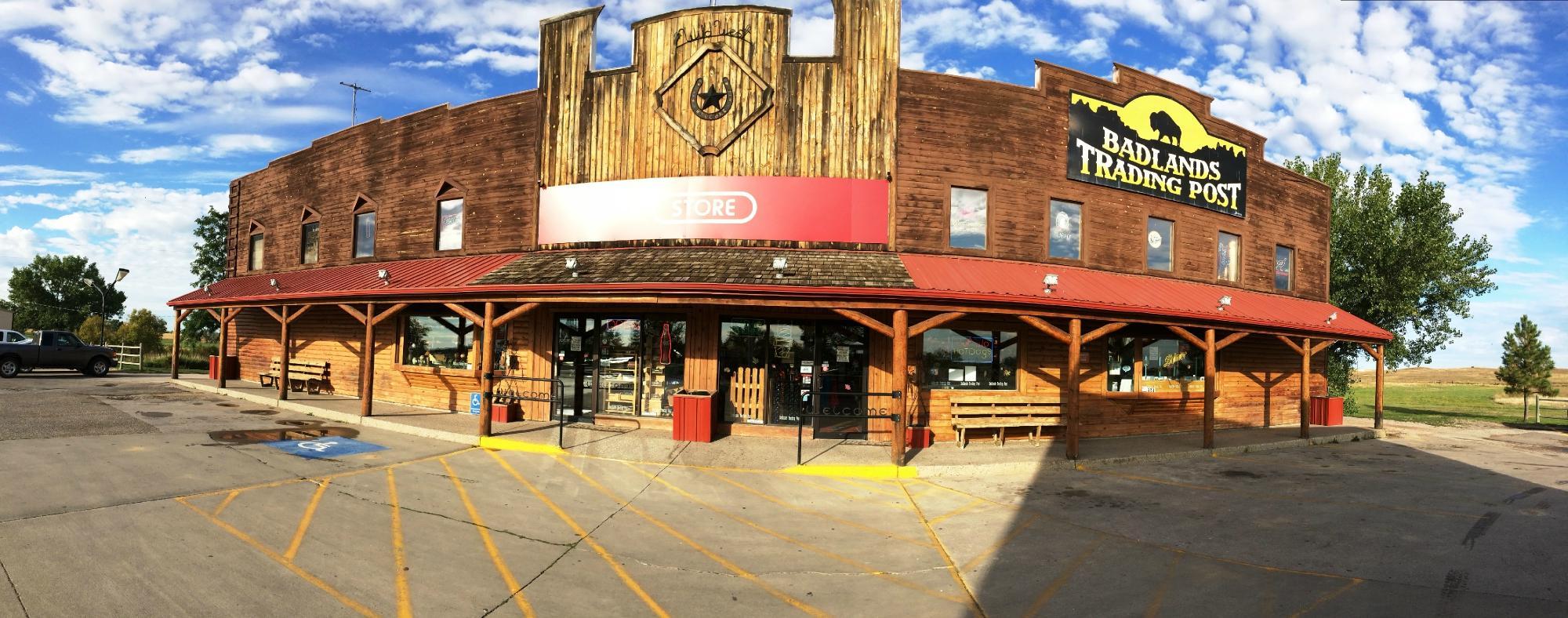 Badlands Trading Post