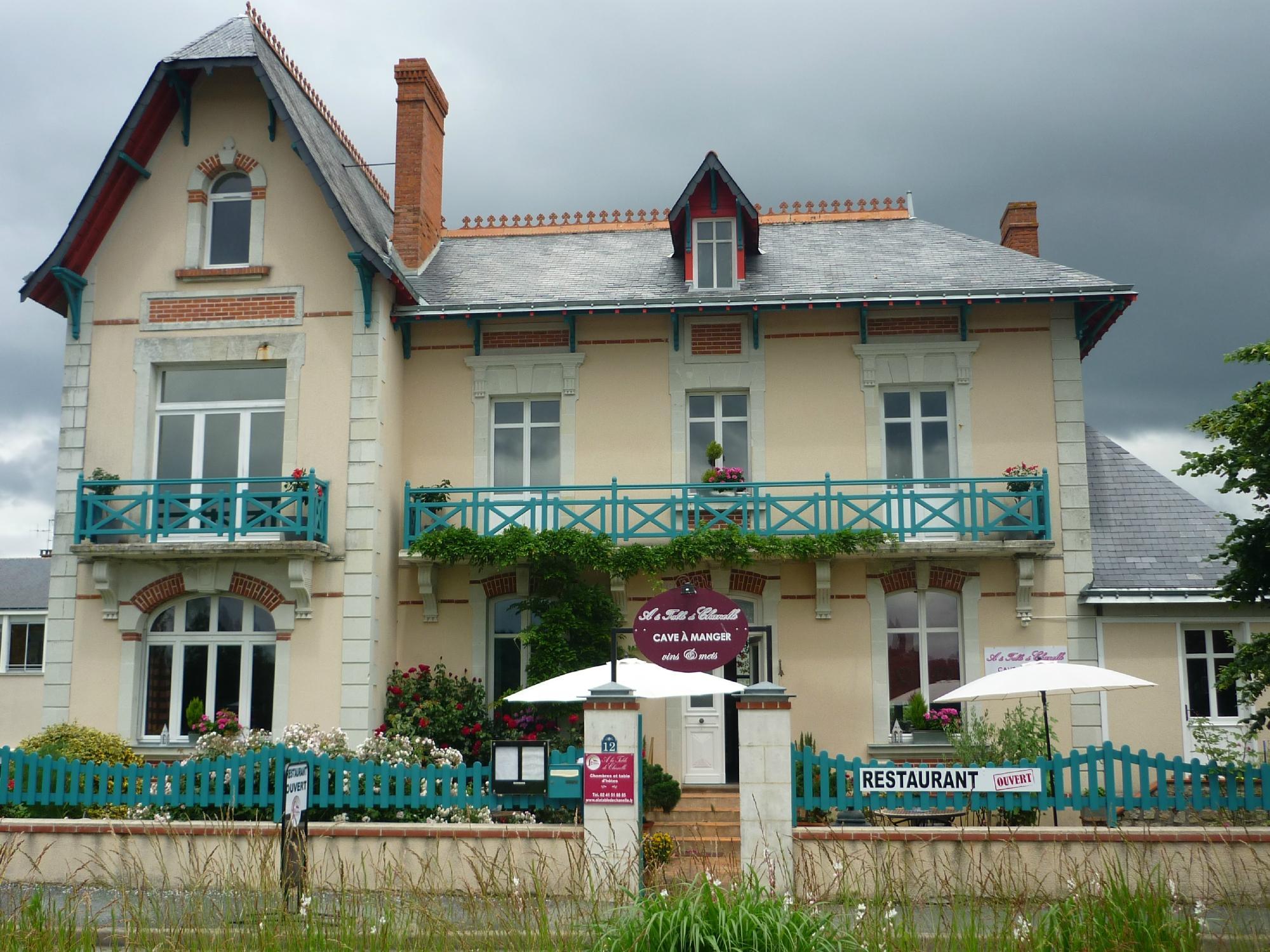 Les Chambres de Chanelle