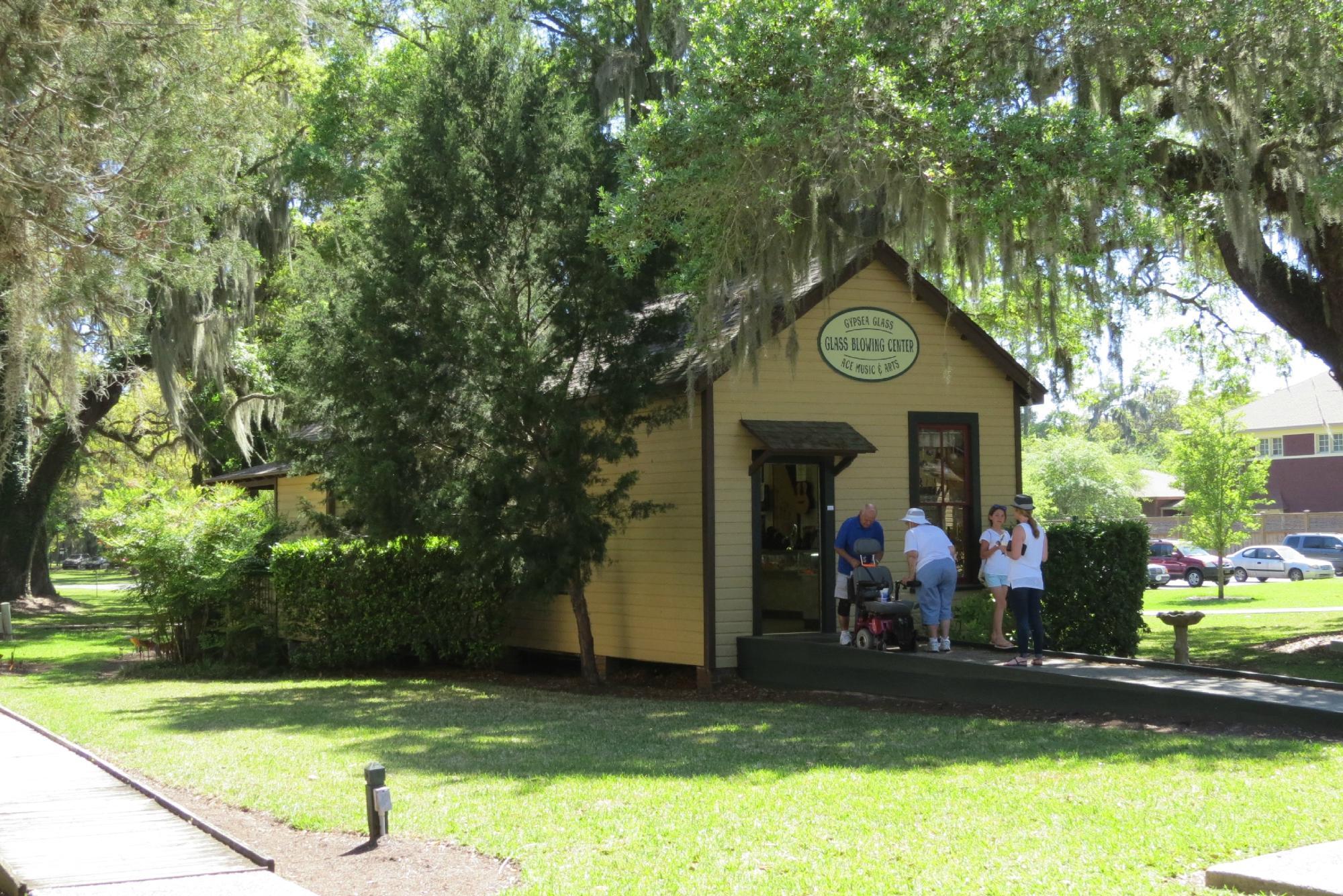 Jekyll Island Sweets Shoppe