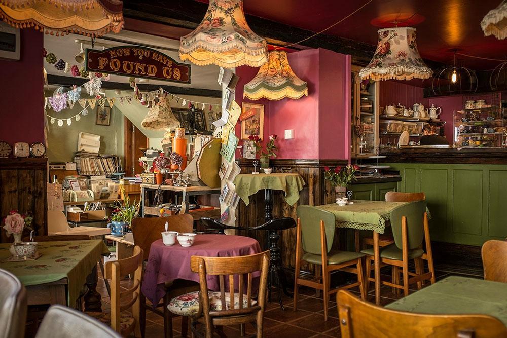 Dotty's Vintage Tearoom