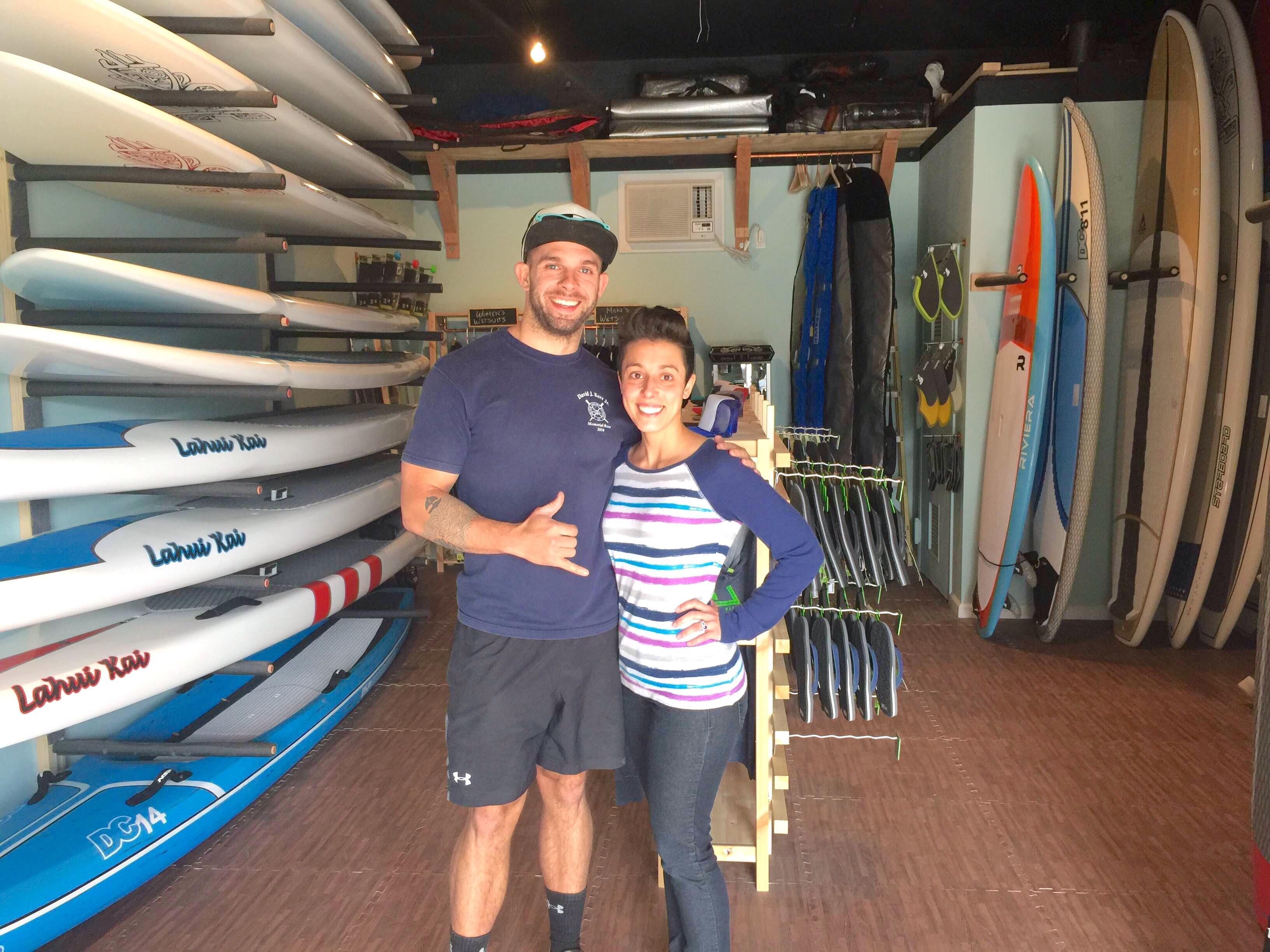 A-Team Paddleboarding