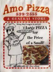 Amo Pizza & General Store