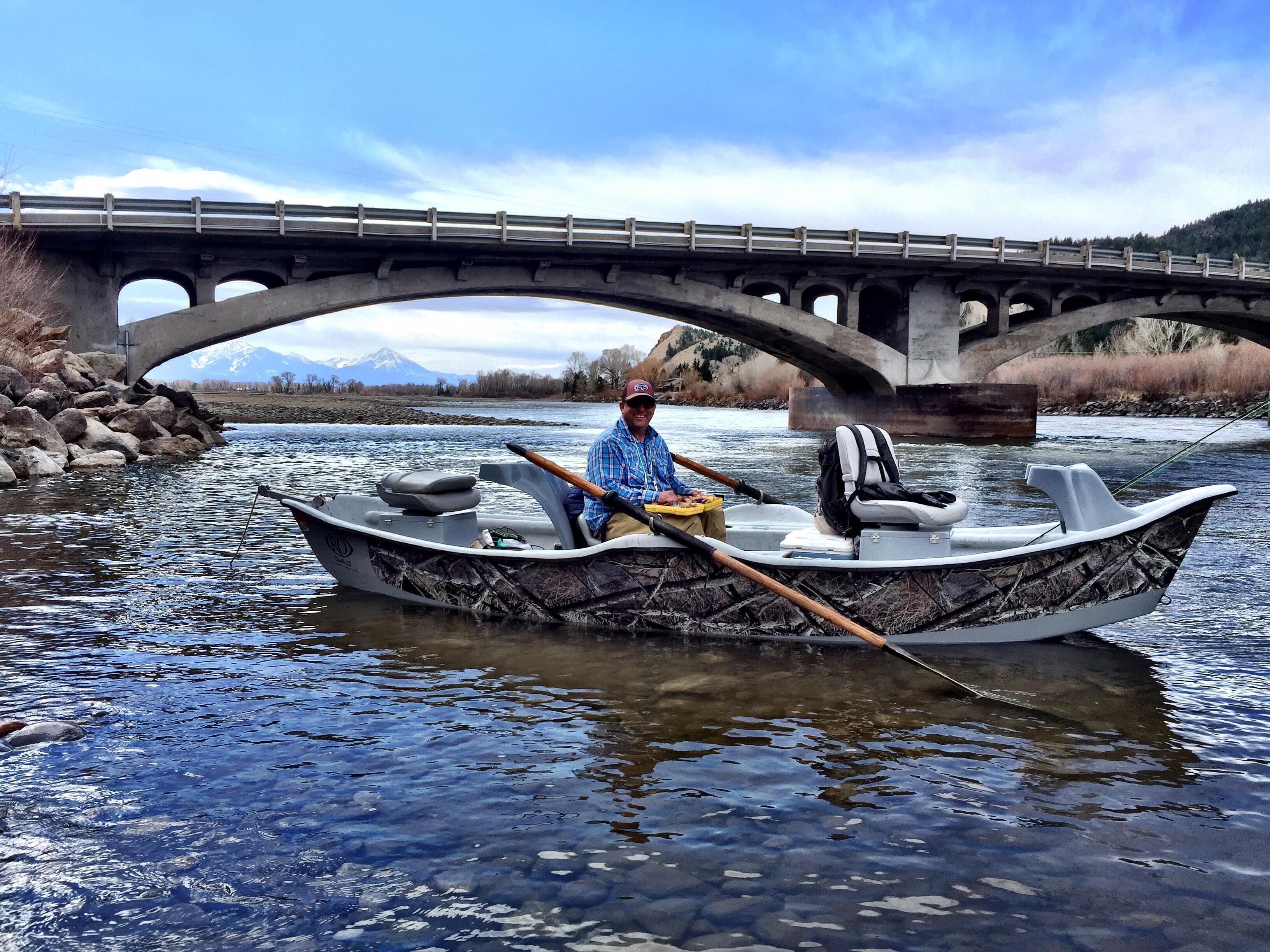 Wild West Flyfishing