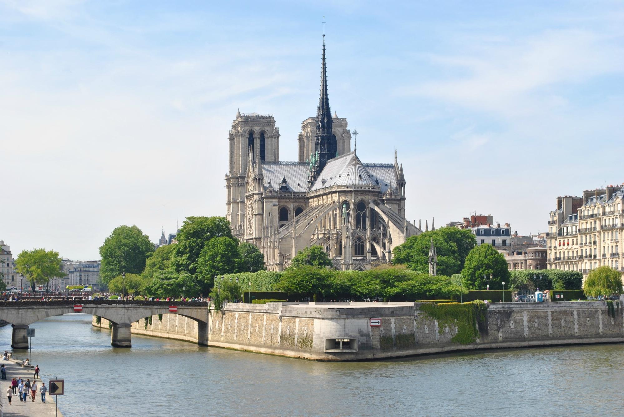 Left Bank (Rive Gauche)