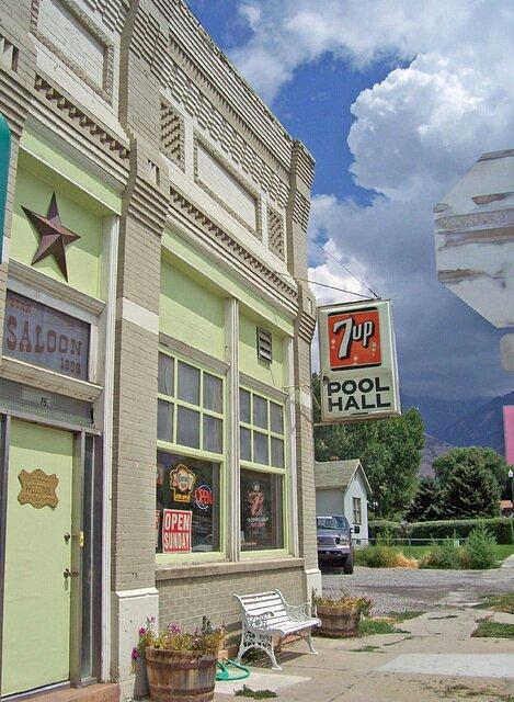 PG Pool Hall / Star Saloon