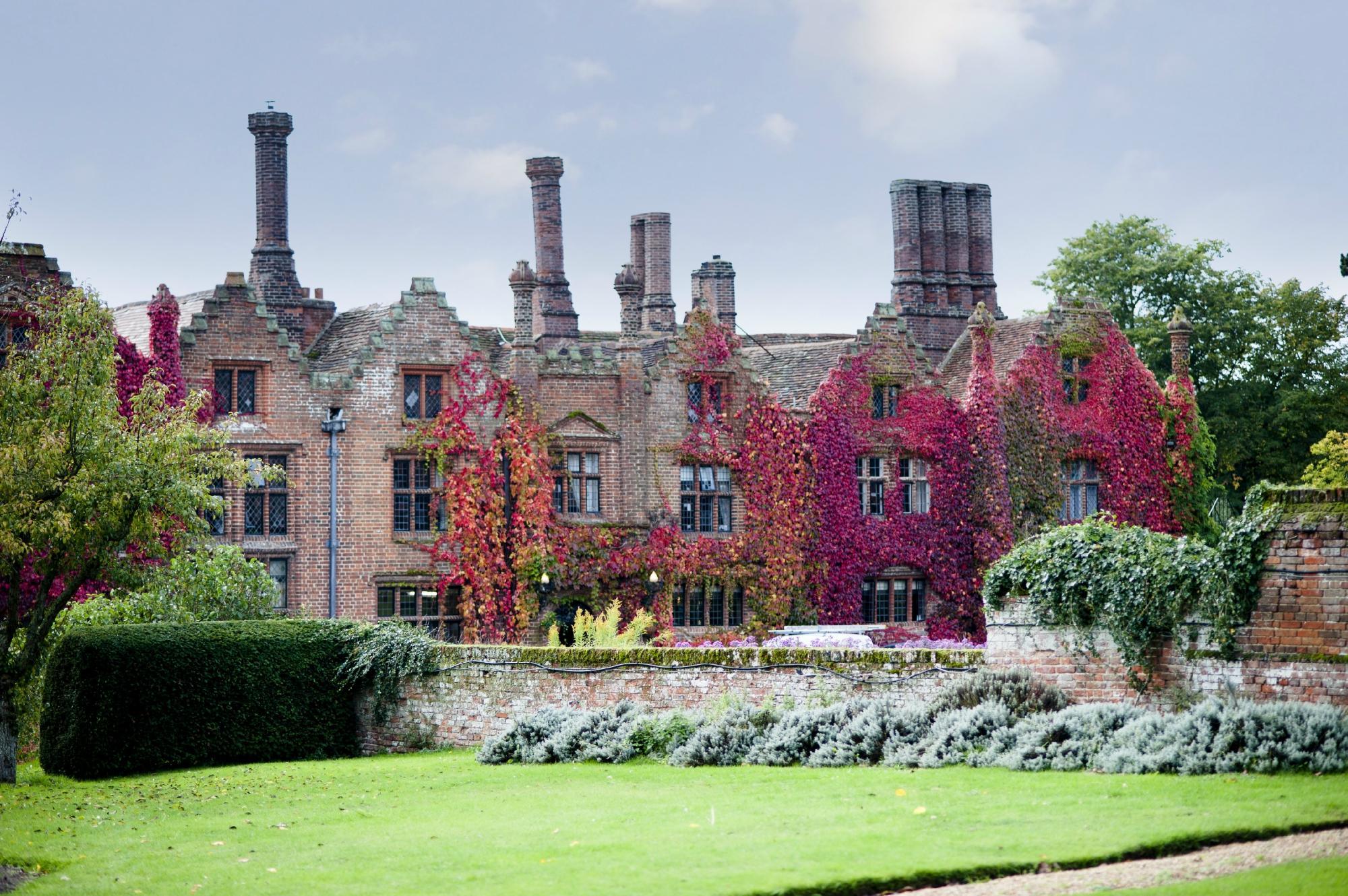 Seckford Hall Hotel And Spa