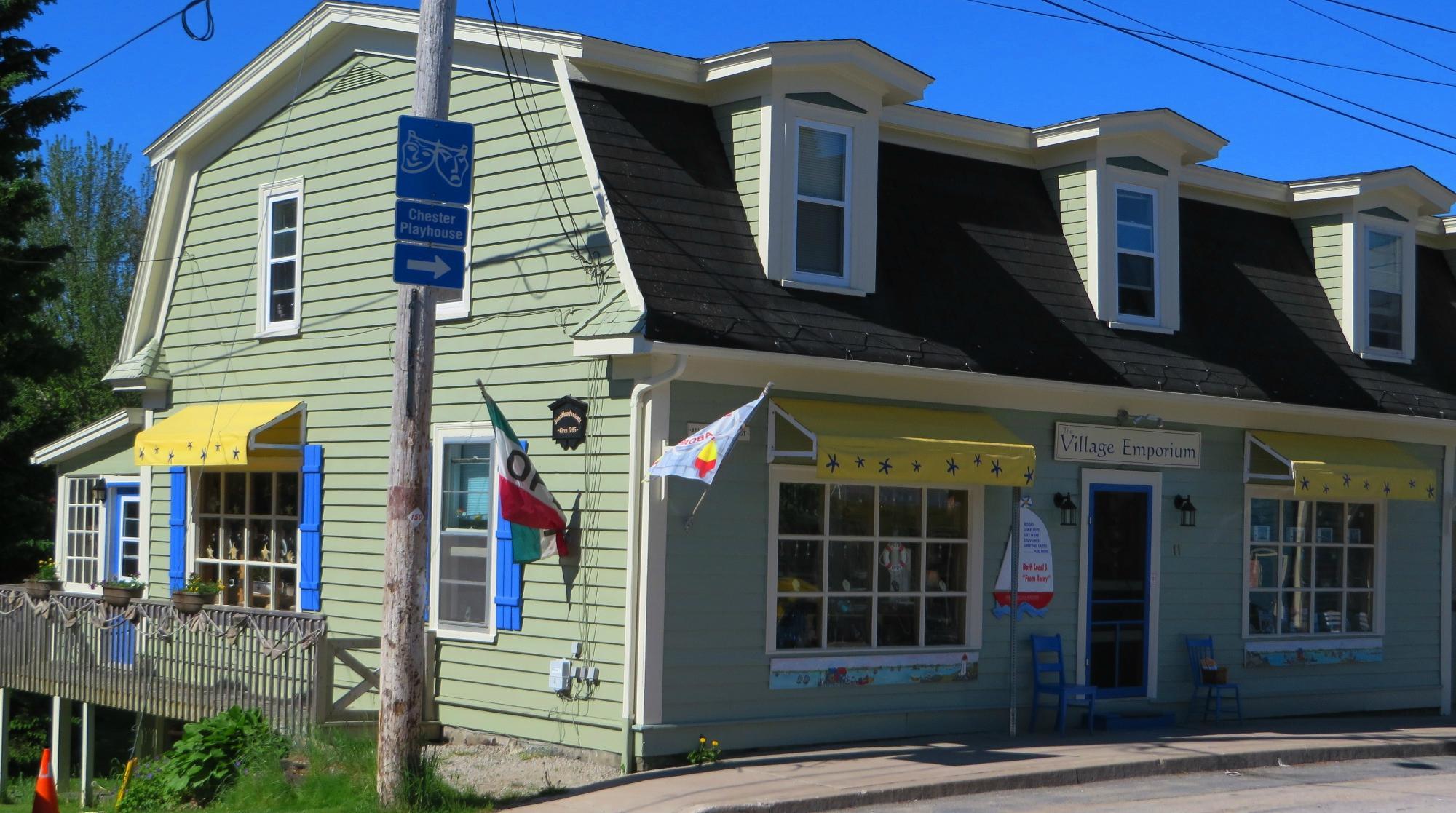 The Village Emporium