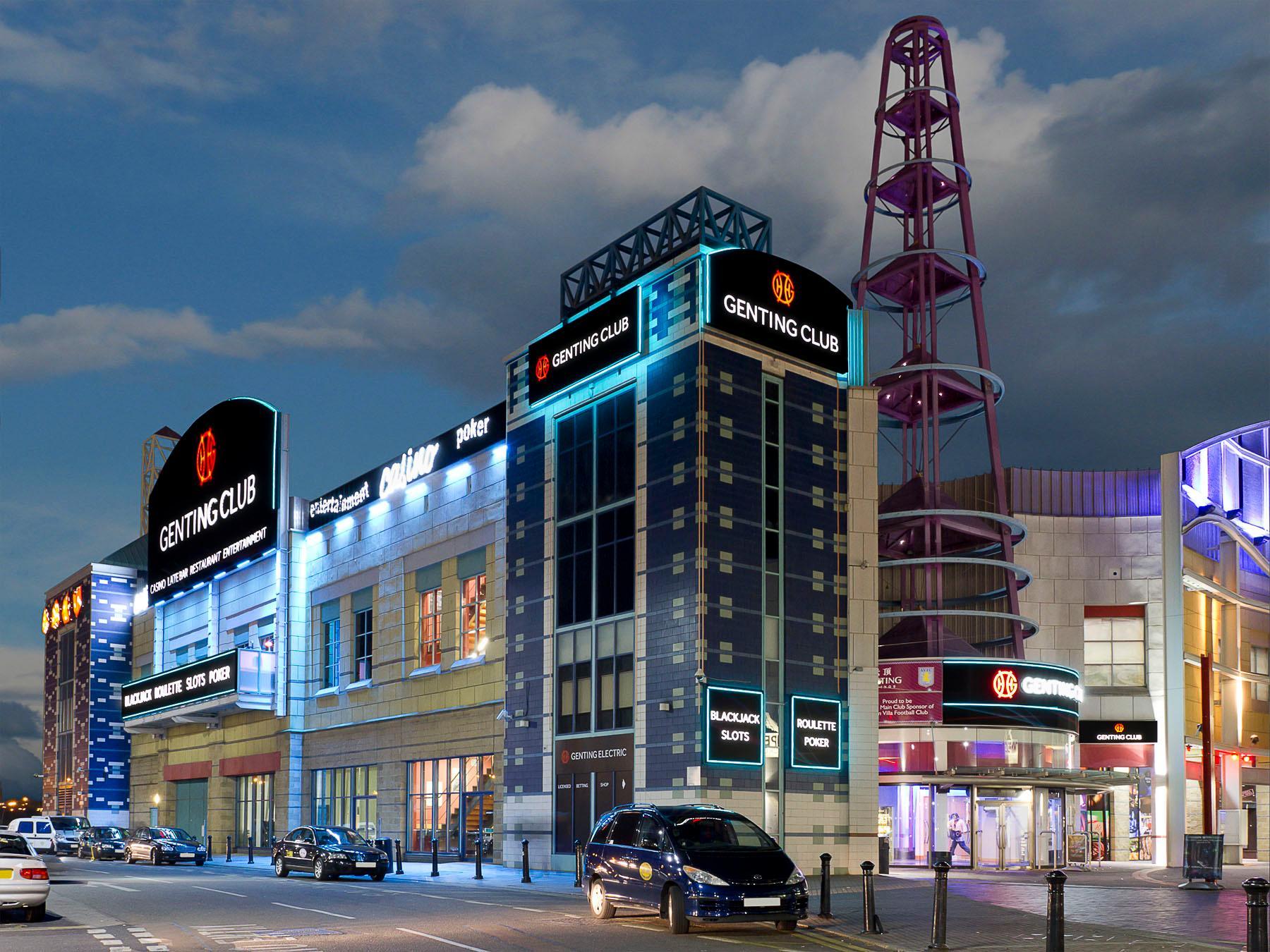 Genting Club Star City