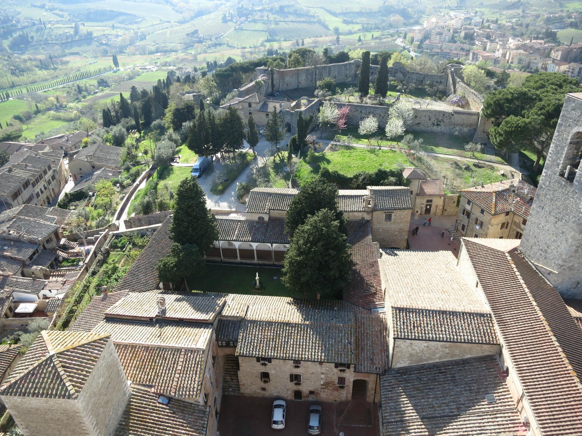 Torre Grossa (o Torre del palazzo del Podesta)