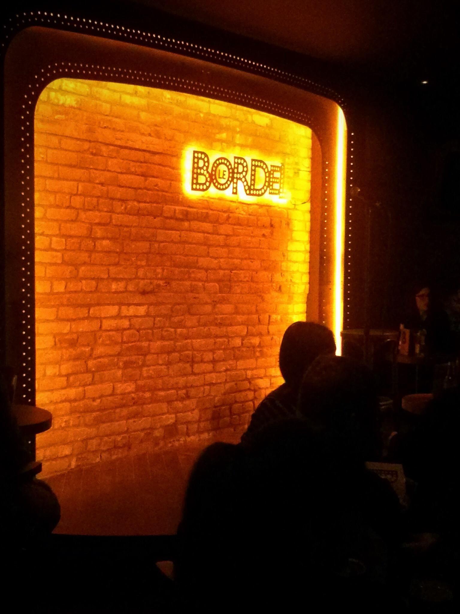 Le Bordel Comedie Club